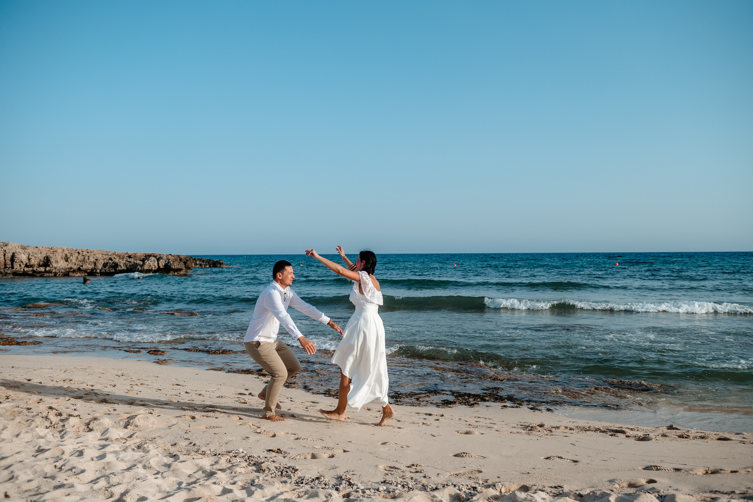 Sirens beach ceremony. AdrianOltean.wfolio.pro