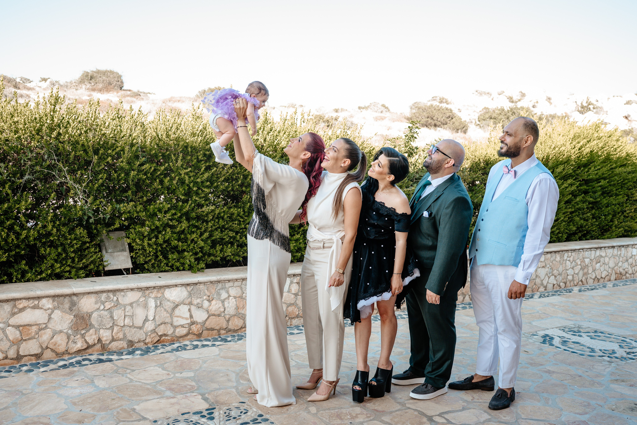 Baptism Tekla. AdrianOltean.wfolio.pro