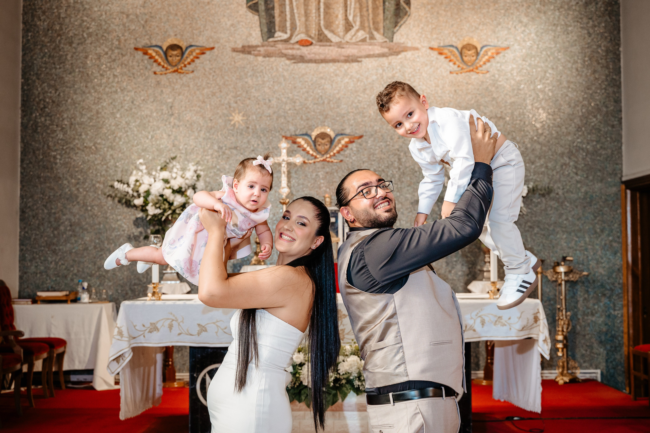 Baptism Anna. AdrianOltean.wfolio.pro