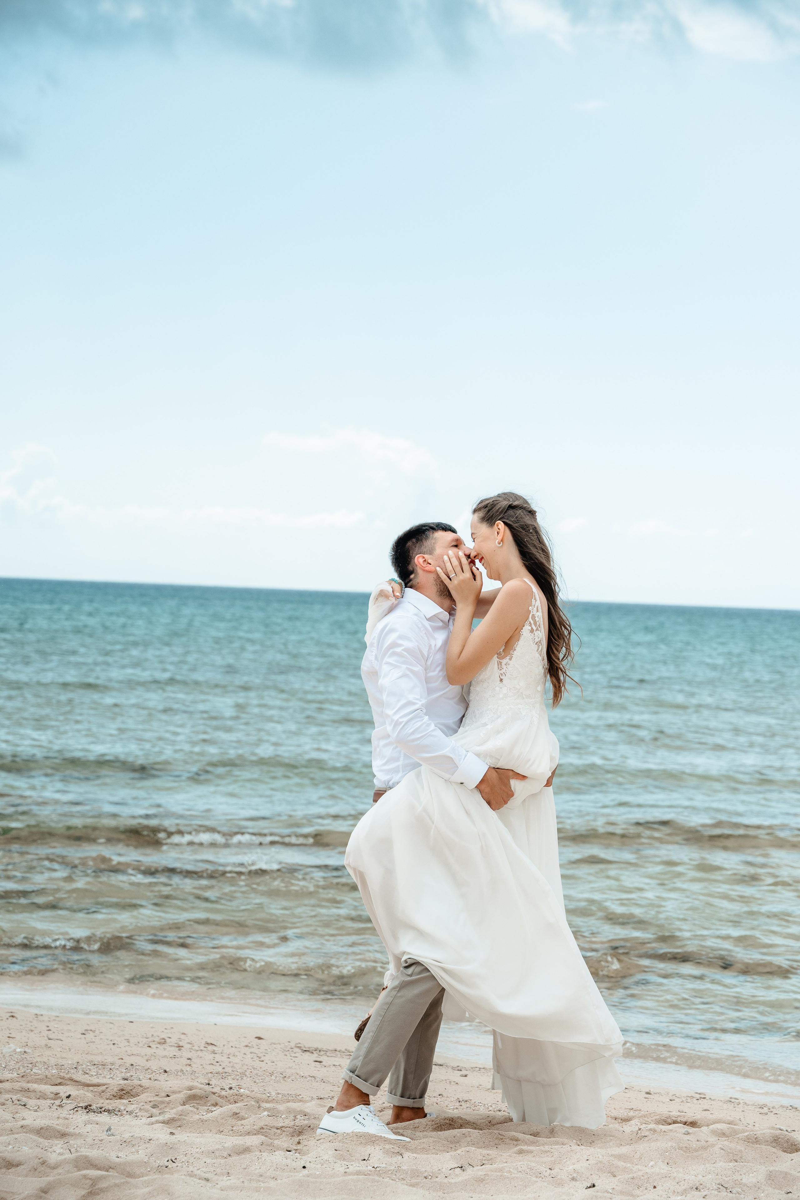 Sirens beach ceremony. AdrianOltean.wfolio.pro
