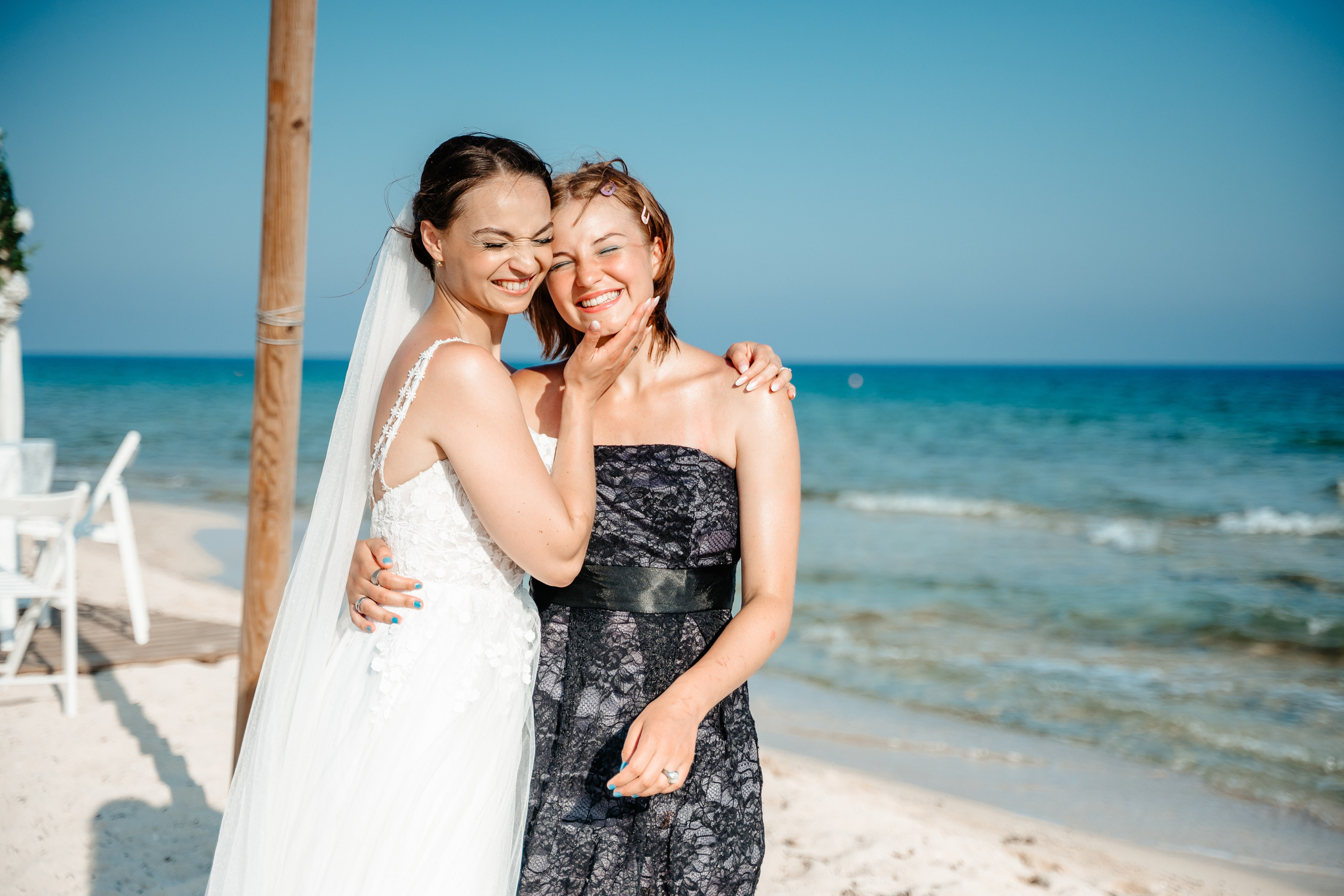 Sirens beach ceremony. AdrianOltean.wfolio.pro