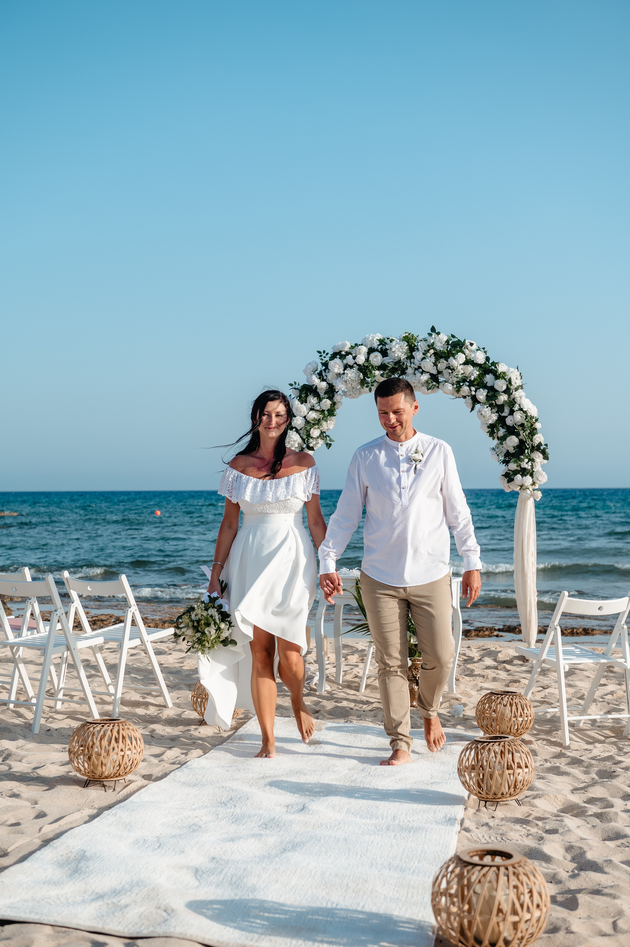Sirens beach ceremony. AdrianOltean.wfolio.pro