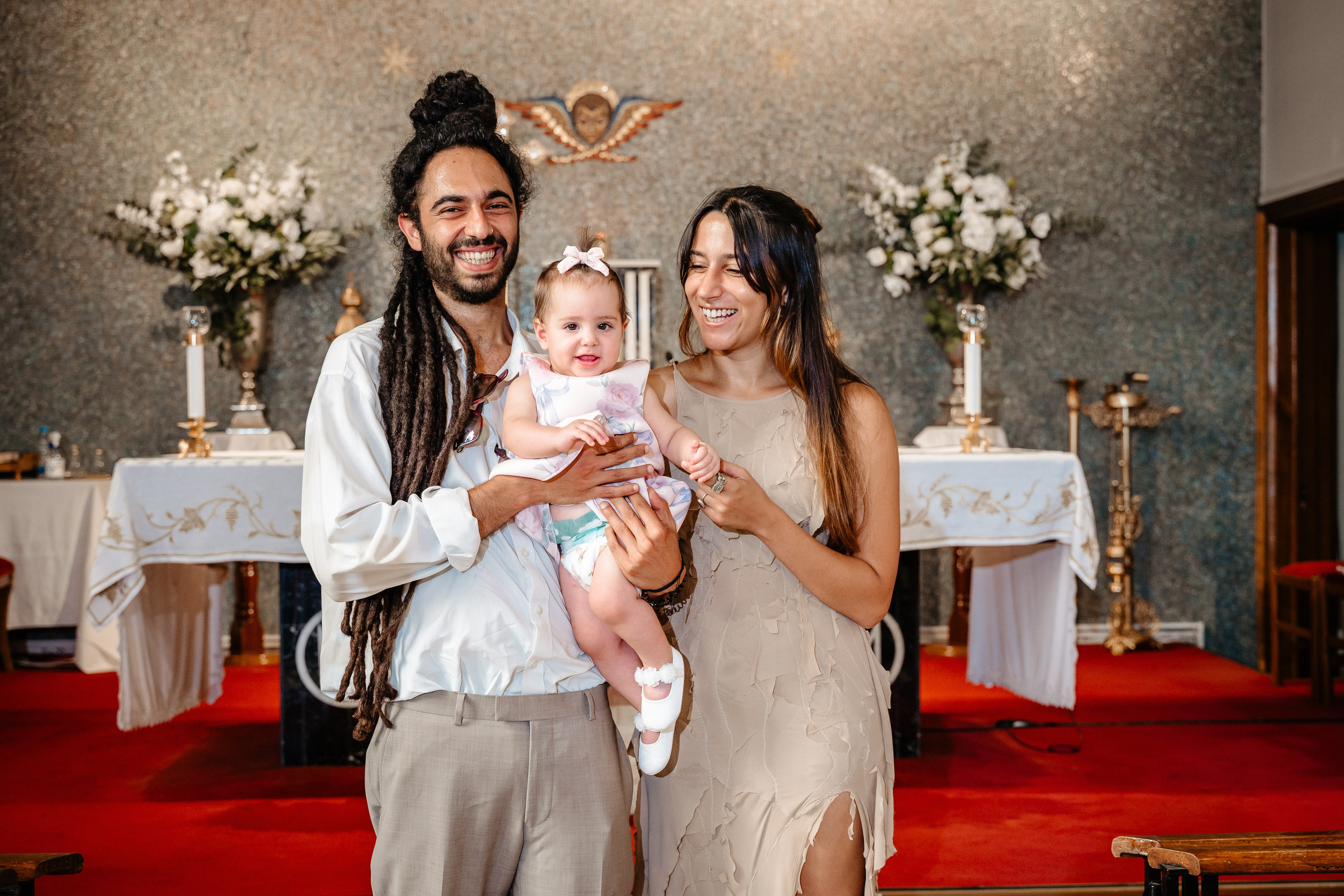 Baptism Anna. AdrianOltean.wfolio.pro