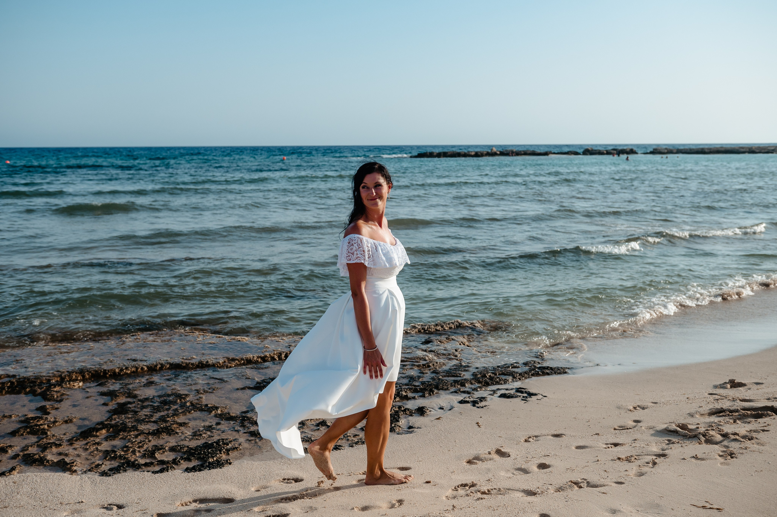 Sirens beach ceremony. AdrianOltean.wfolio.pro