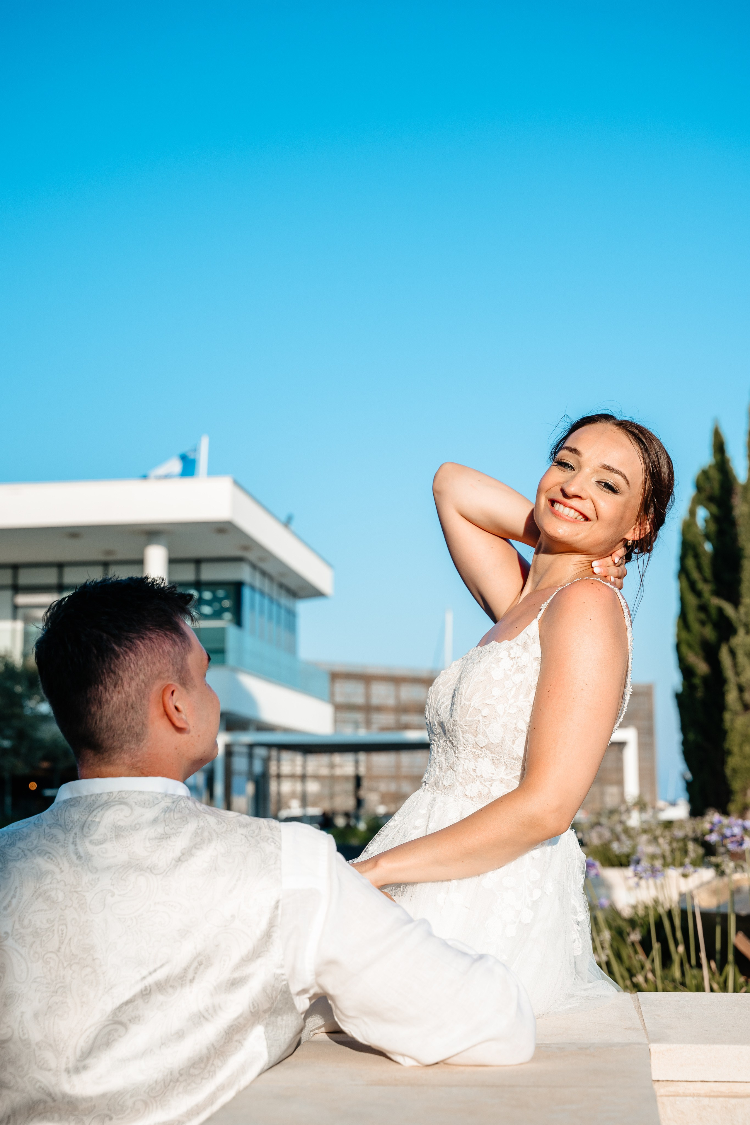 Sirens beach ceremony. AdrianOltean.wfolio.pro