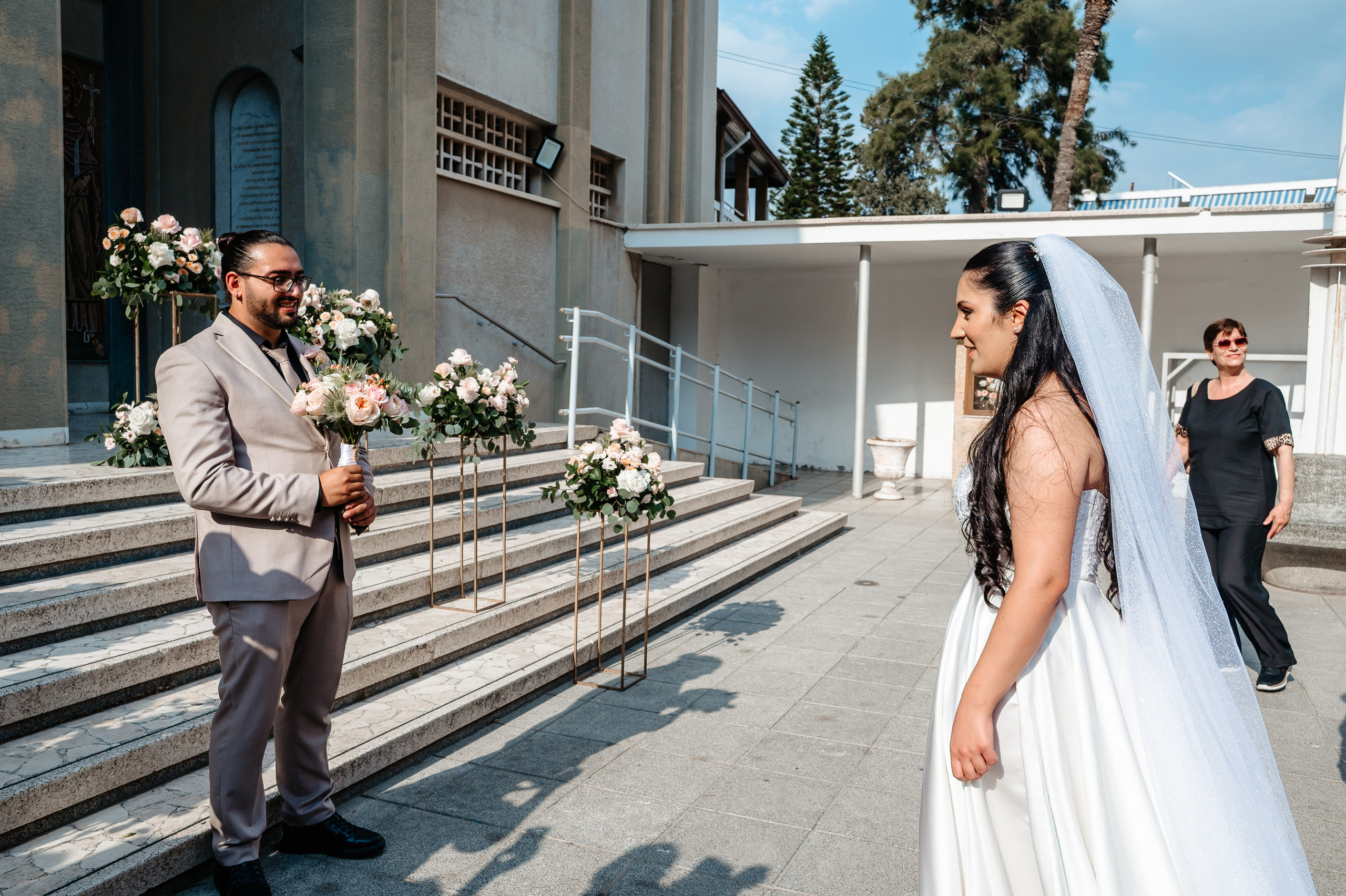 Niki & Yorgo Wedding. AdrianOltean.wfolio.pro