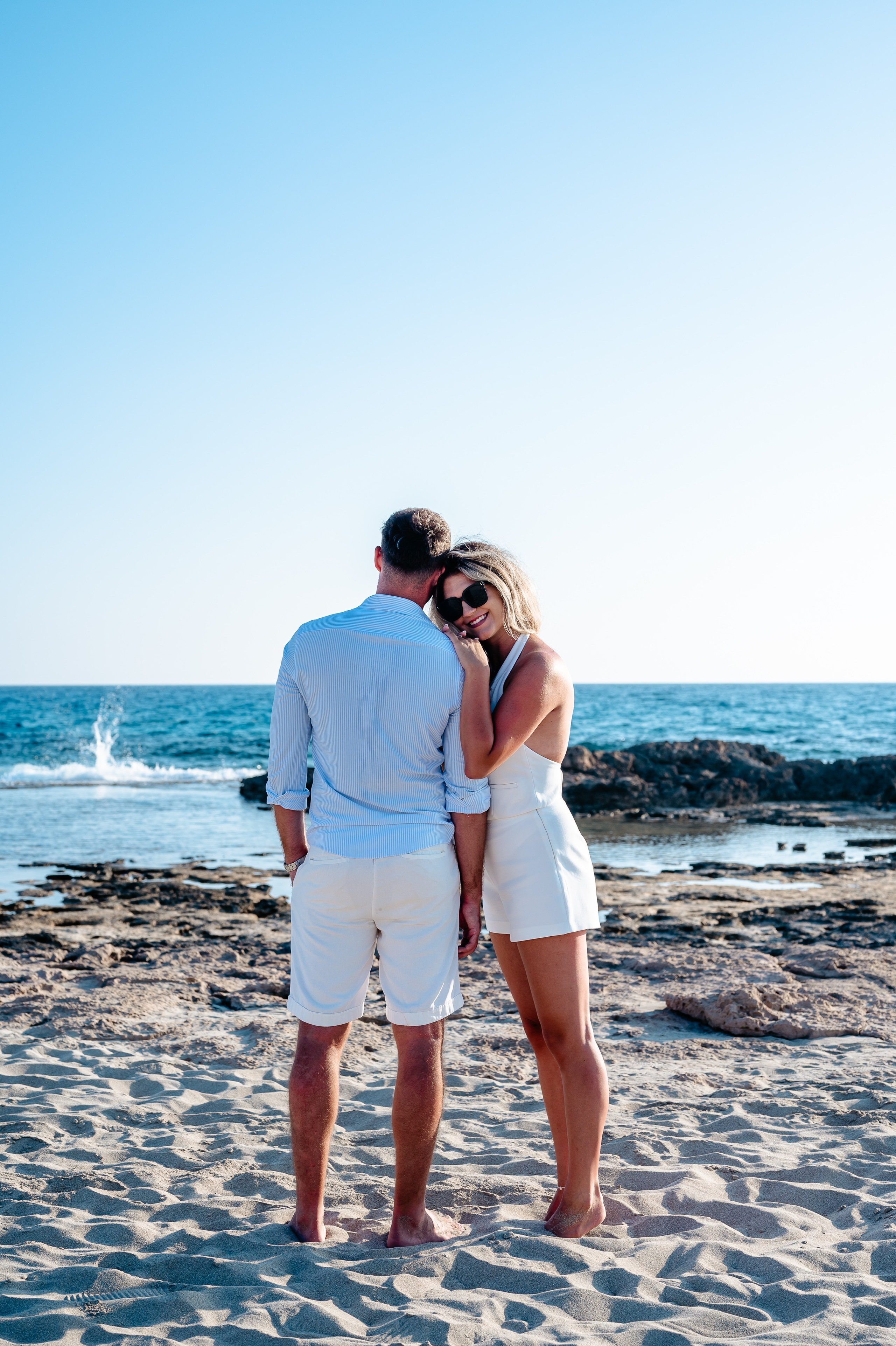 Sirens beach ceremony. AdrianOltean.wfolio.pro