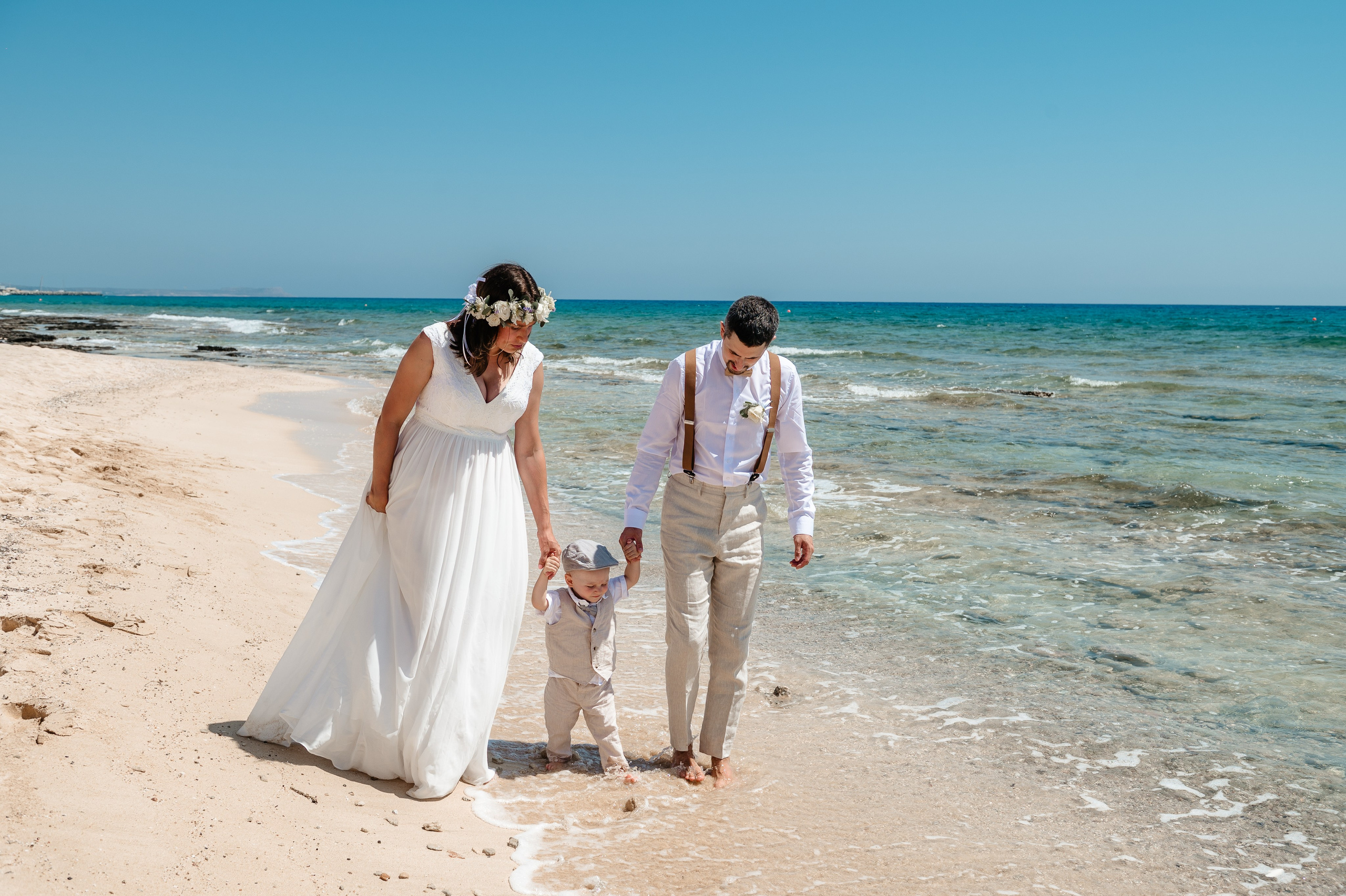 Sirens beach ceremony. AdrianOltean.wfolio.pro
