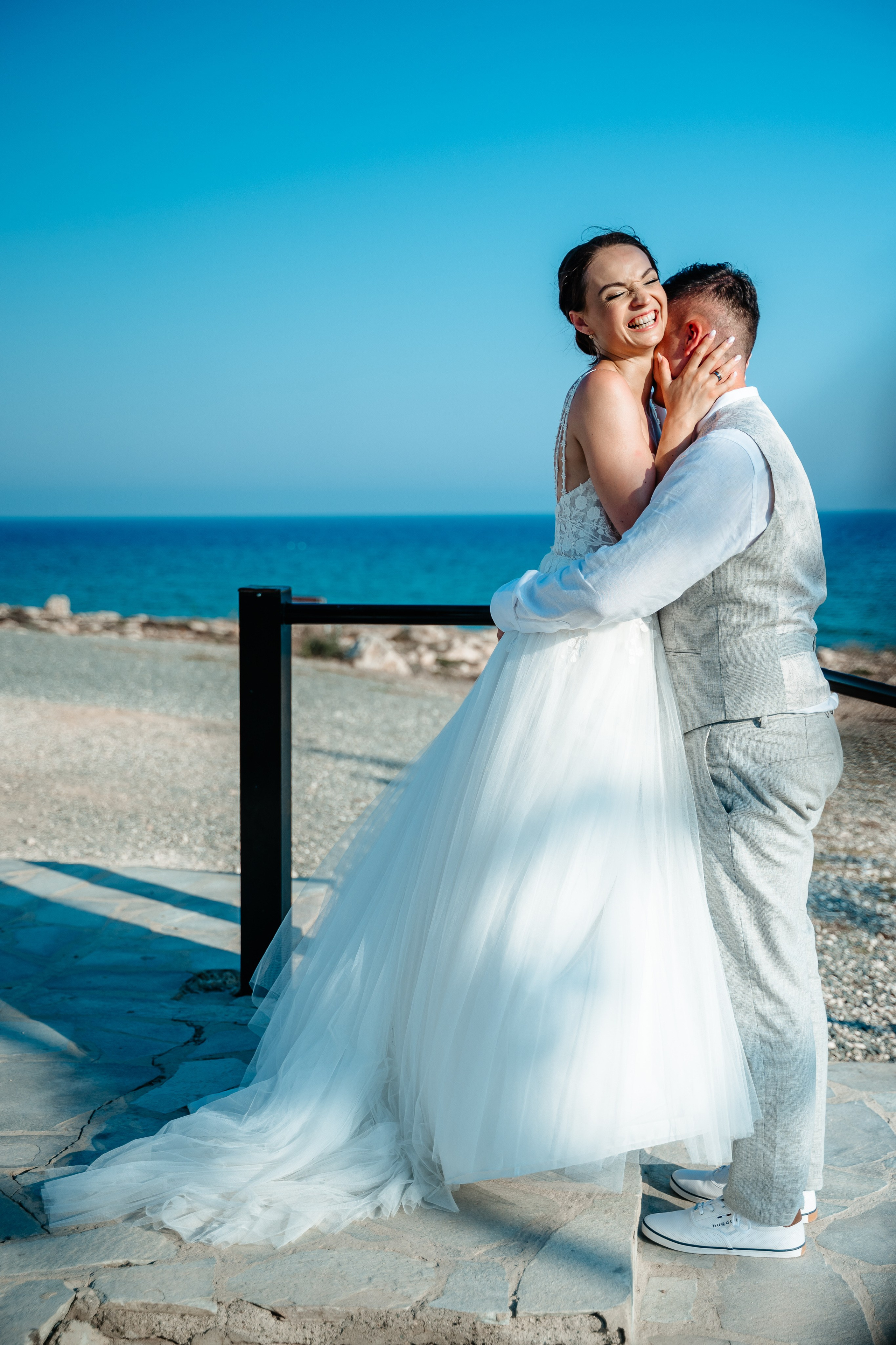 Sirens beach ceremony. AdrianOltean.wfolio.pro
