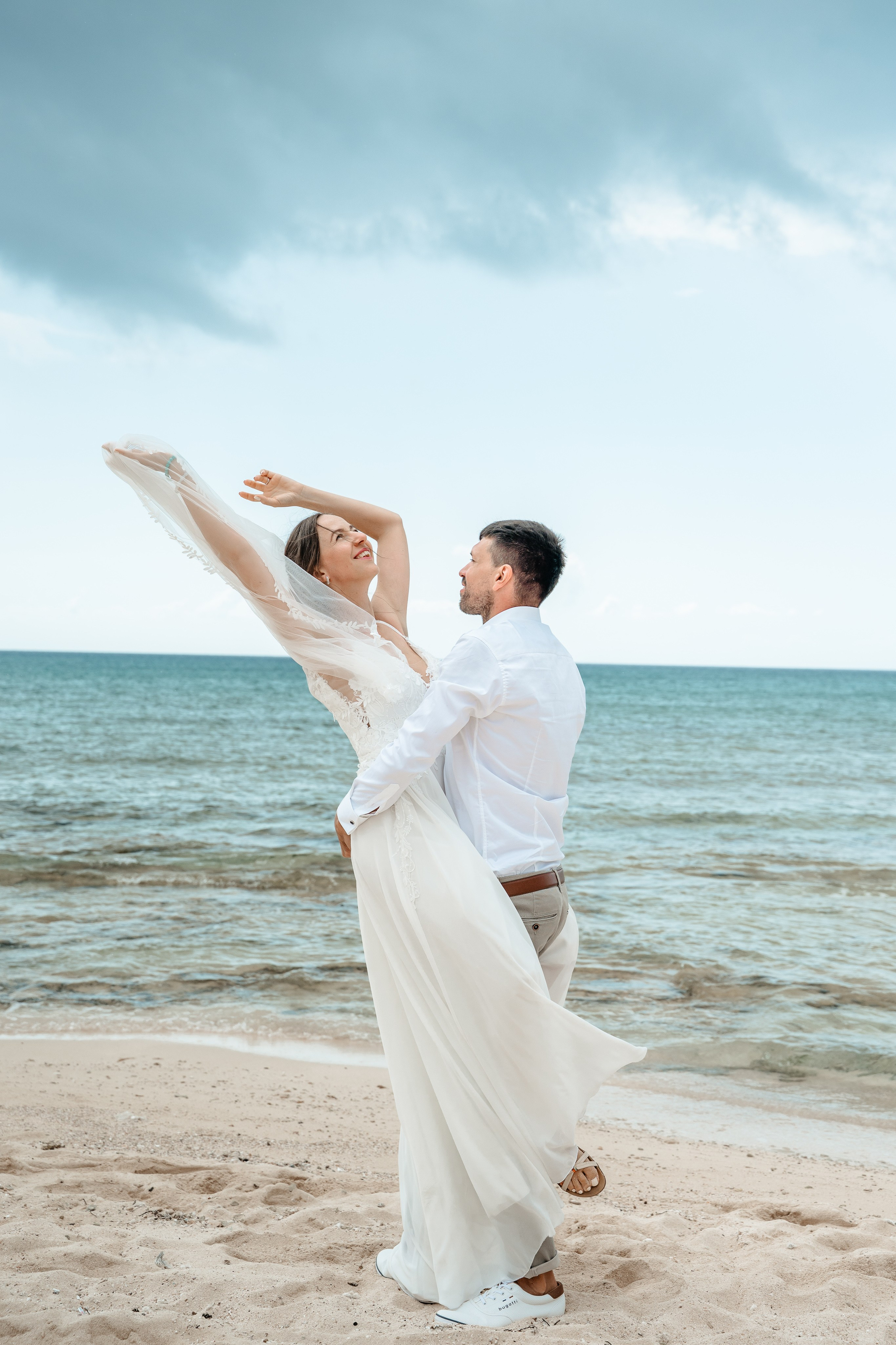 Sirens beach ceremony. AdrianOltean.wfolio.pro