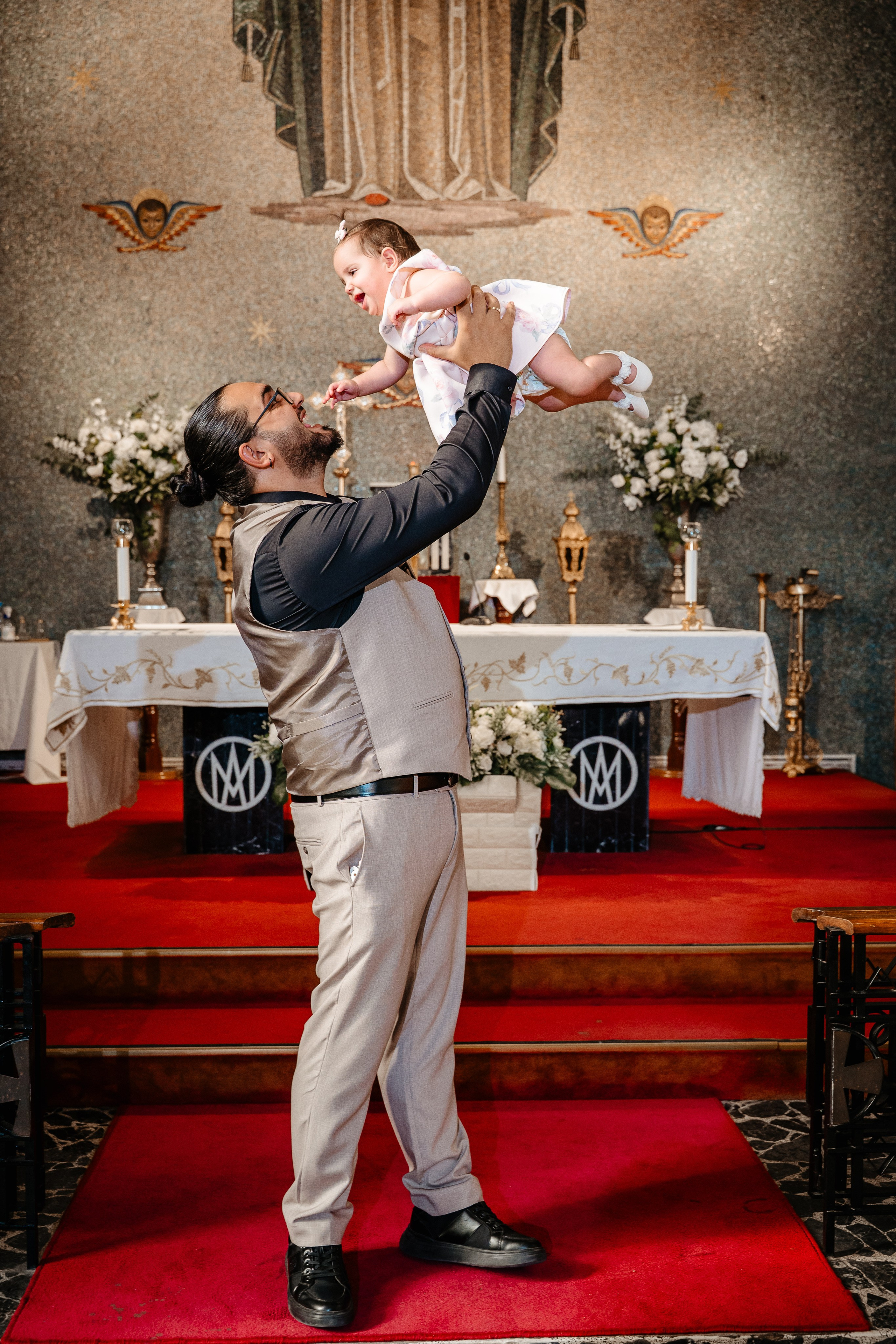 Baptism Anna. AdrianOltean.wfolio.pro