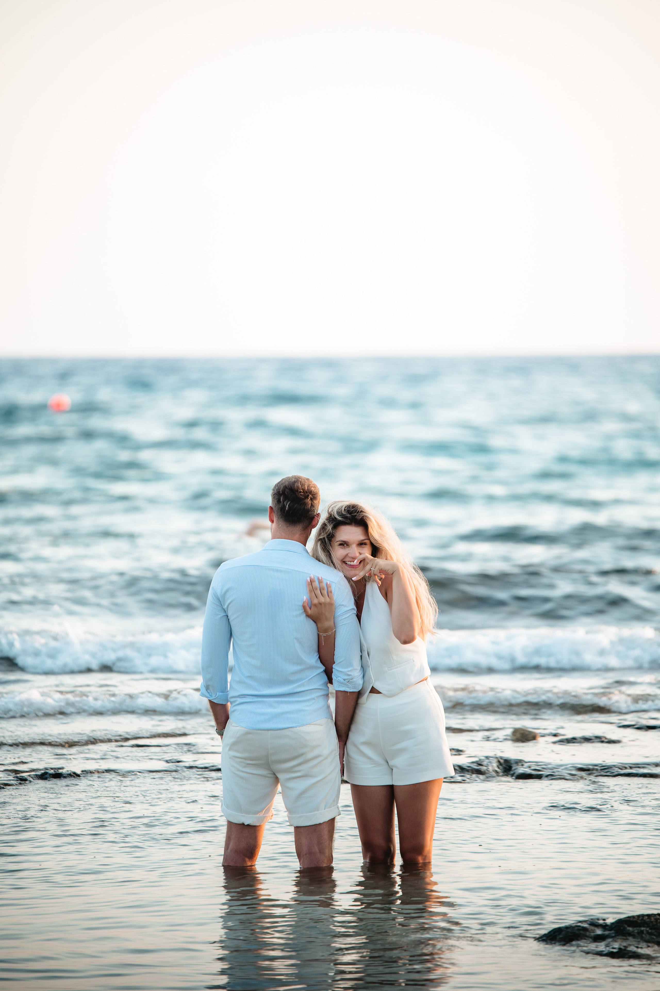 Sirens beach ceremony. AdrianOltean.wfolio.pro