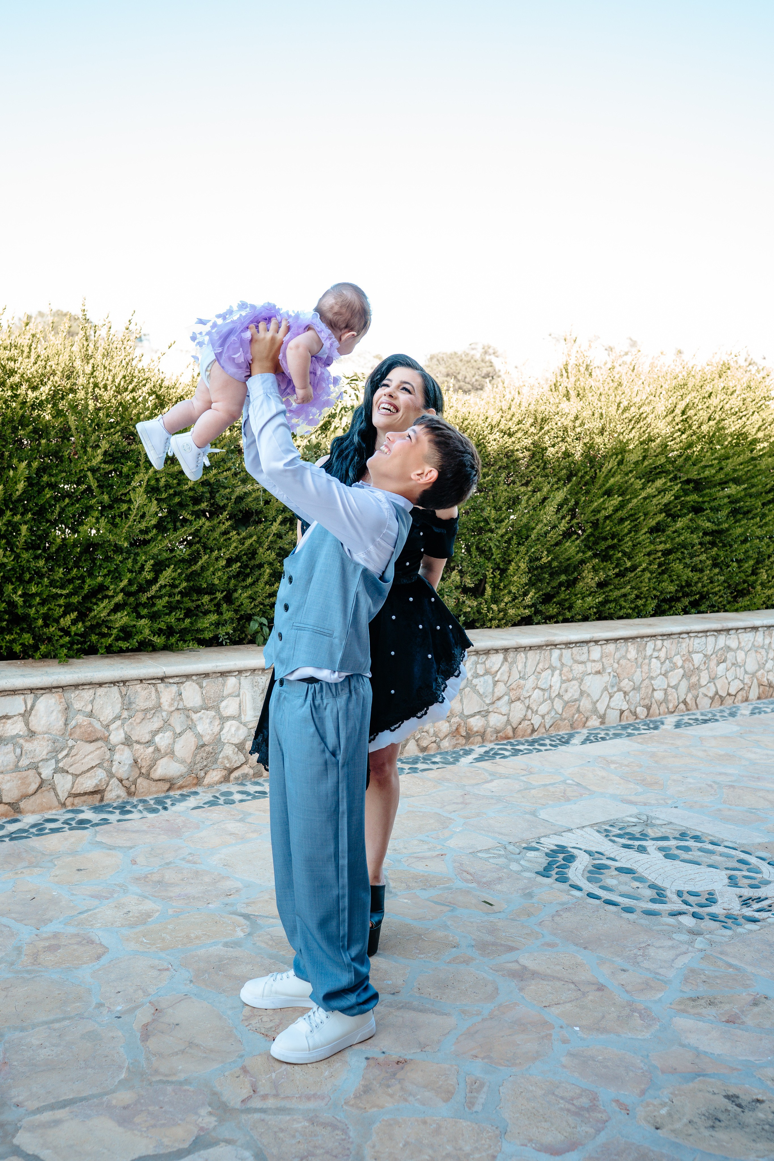 Baptism Tekla. AdrianOltean.wfolio.pro