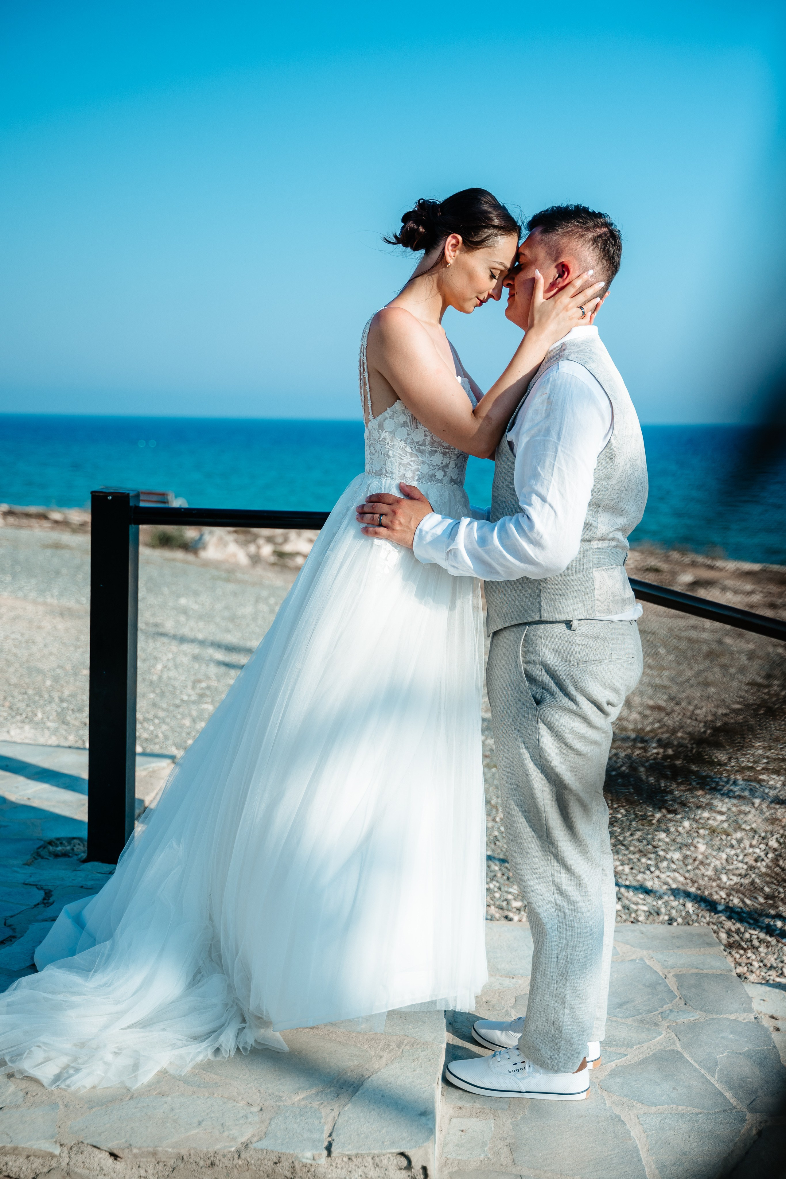 Sirens beach ceremony. AdrianOltean.wfolio.pro