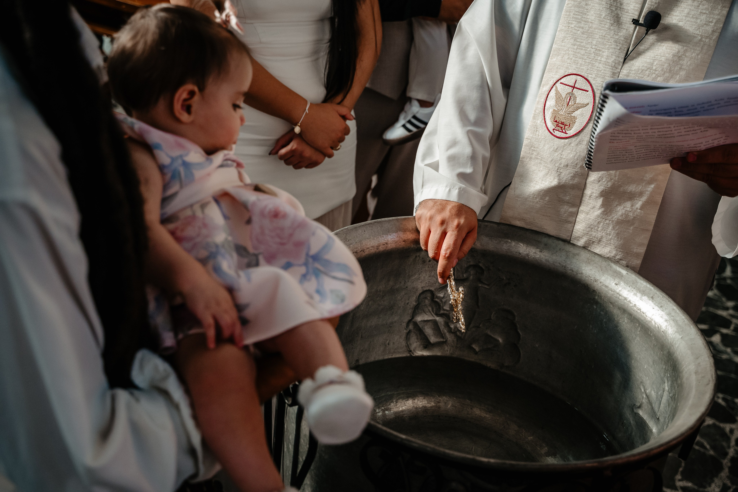 Baptism Anna. AdrianOltean.wfolio.pro