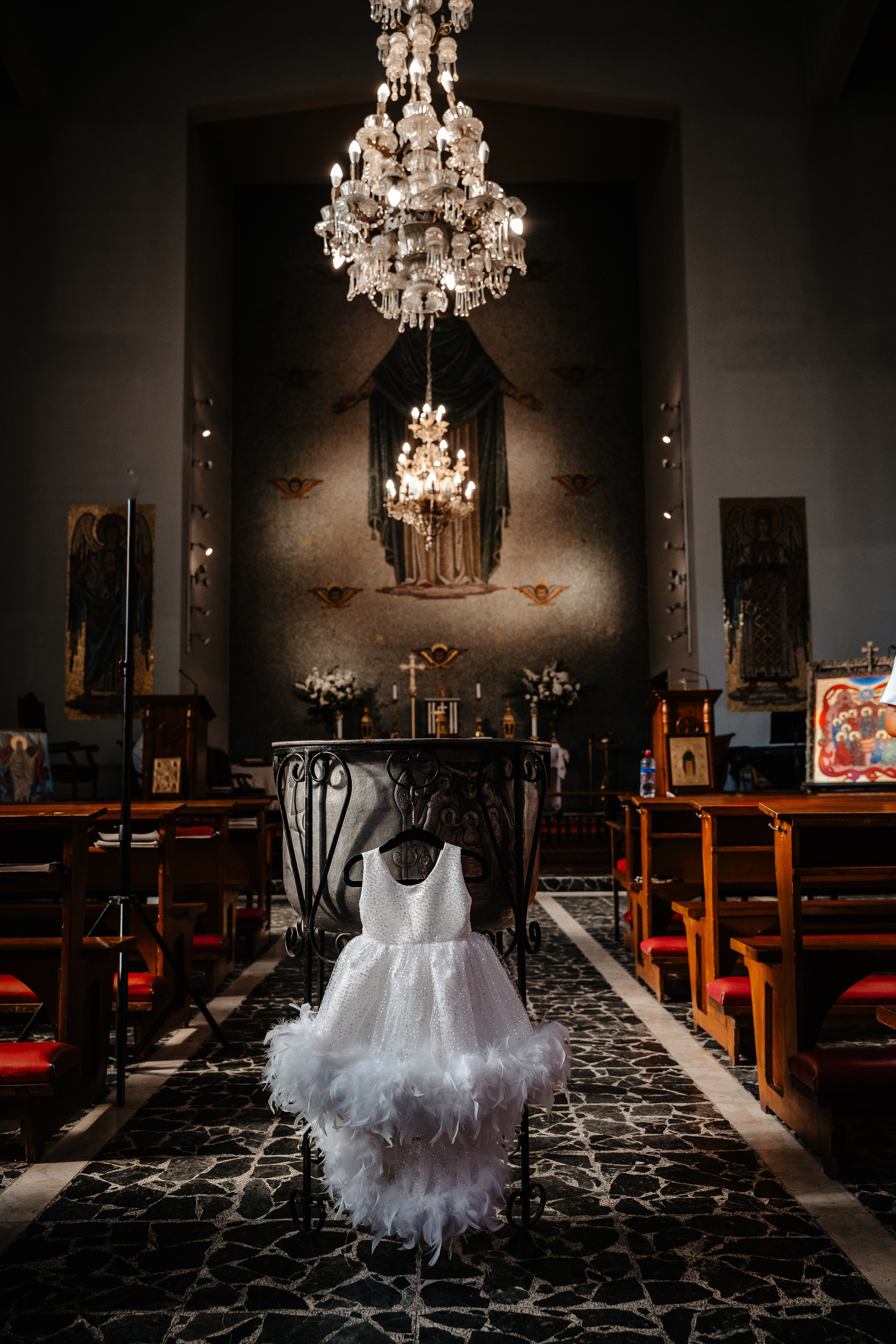 Baptism Anna. AdrianOltean.wfolio.pro