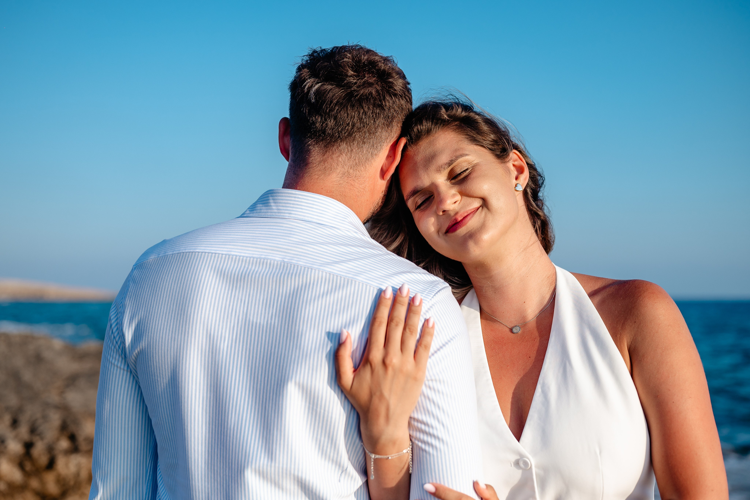 Sirens beach ceremony. AdrianOltean.wfolio.pro