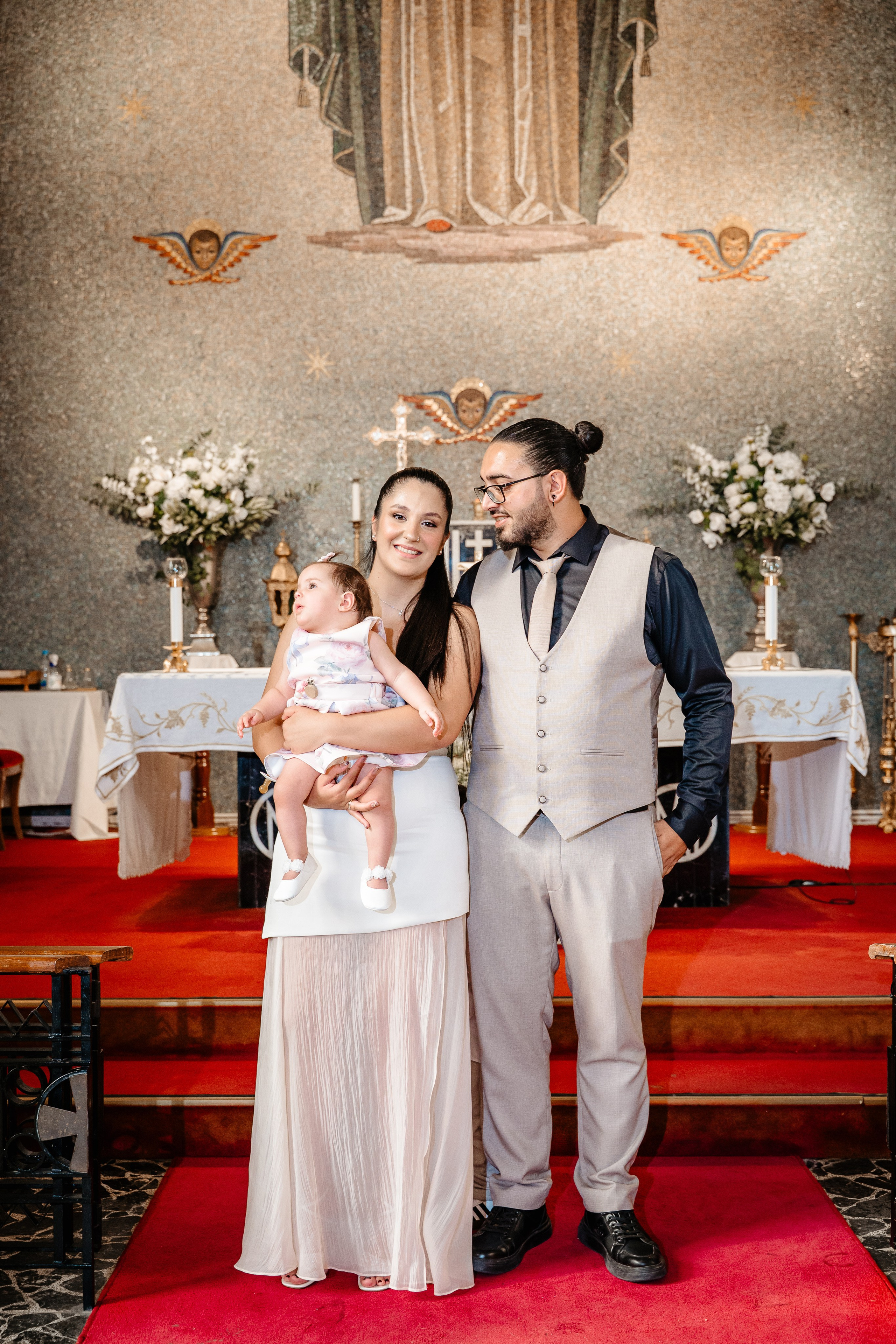 Baptism Anna. AdrianOltean.wfolio.pro