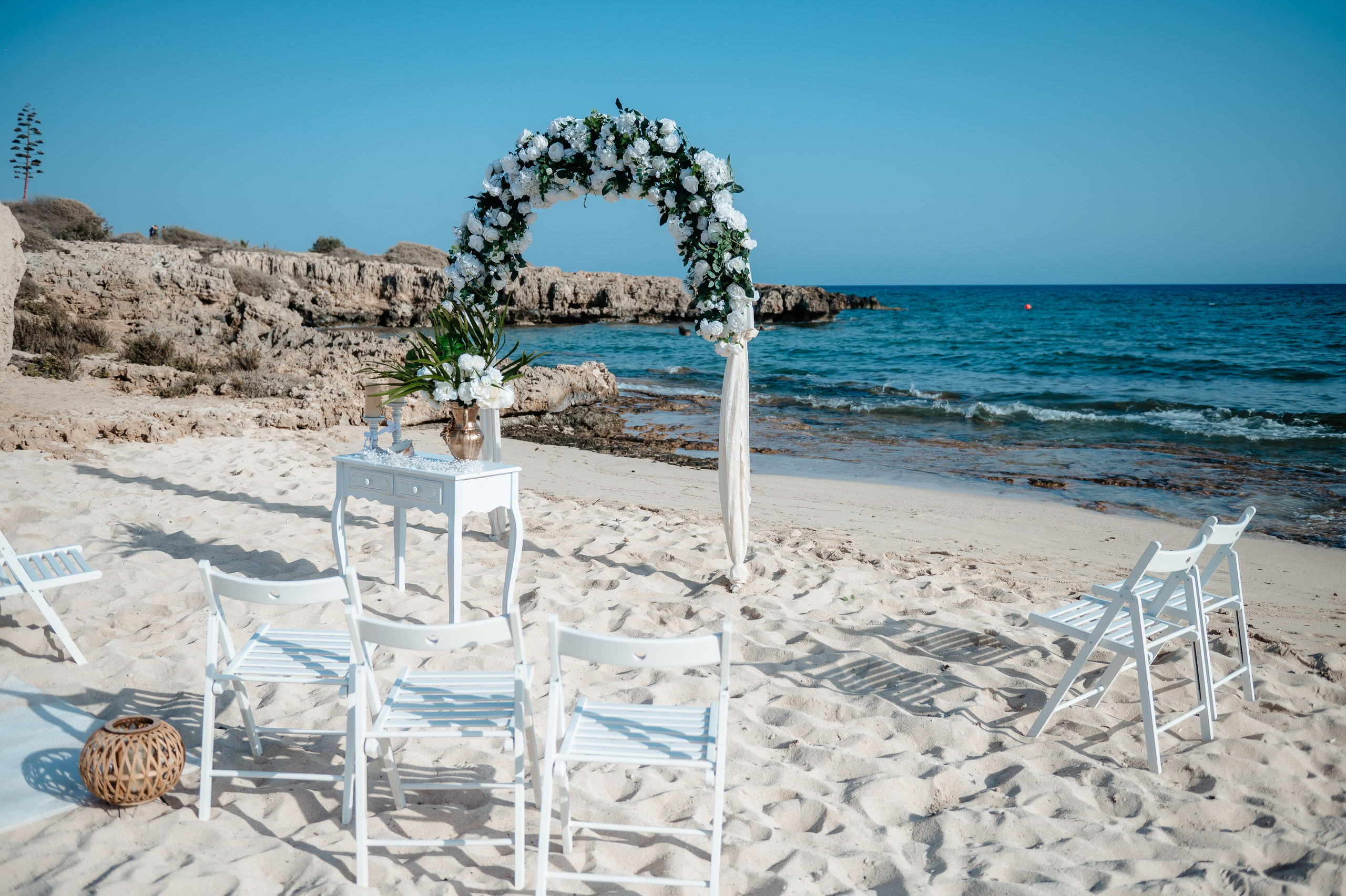 Sirens beach ceremony. AdrianOltean.wfolio.pro