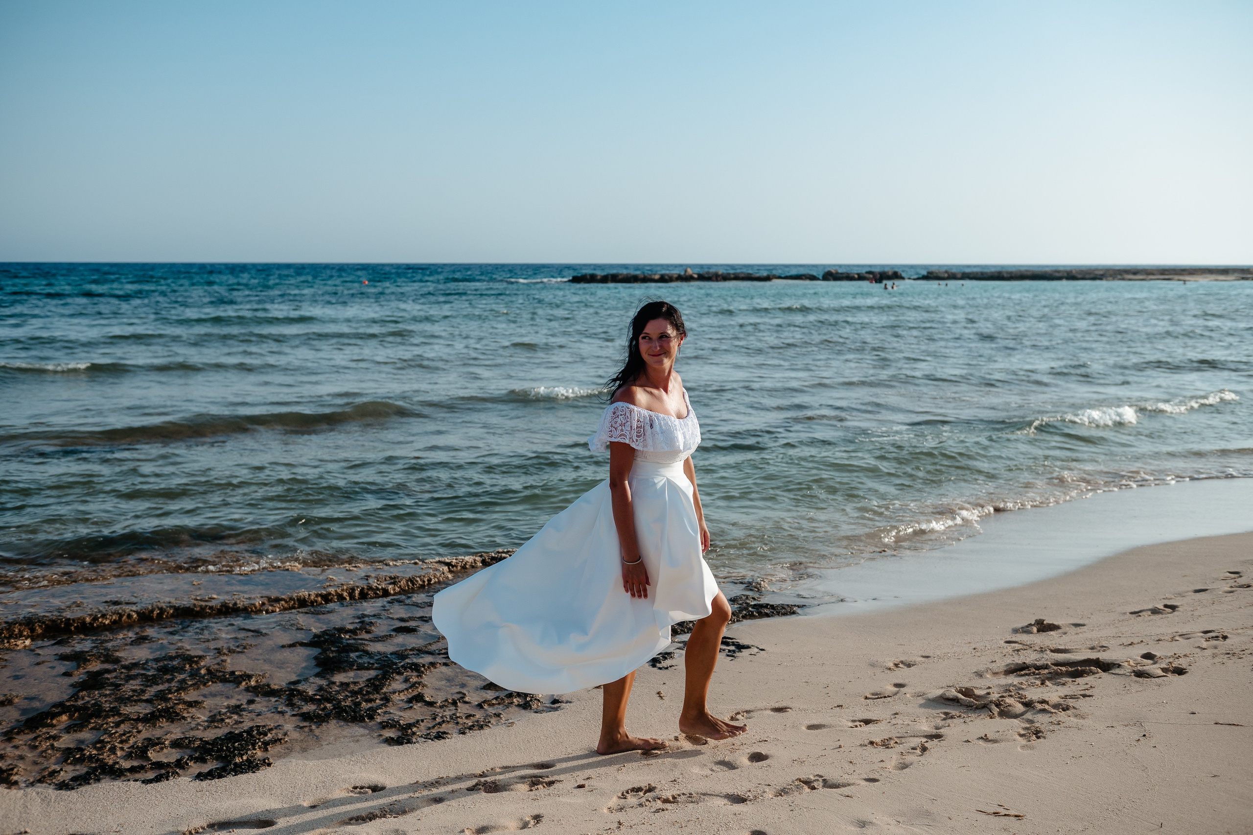 Sirens beach ceremony. AdrianOltean.wfolio.pro