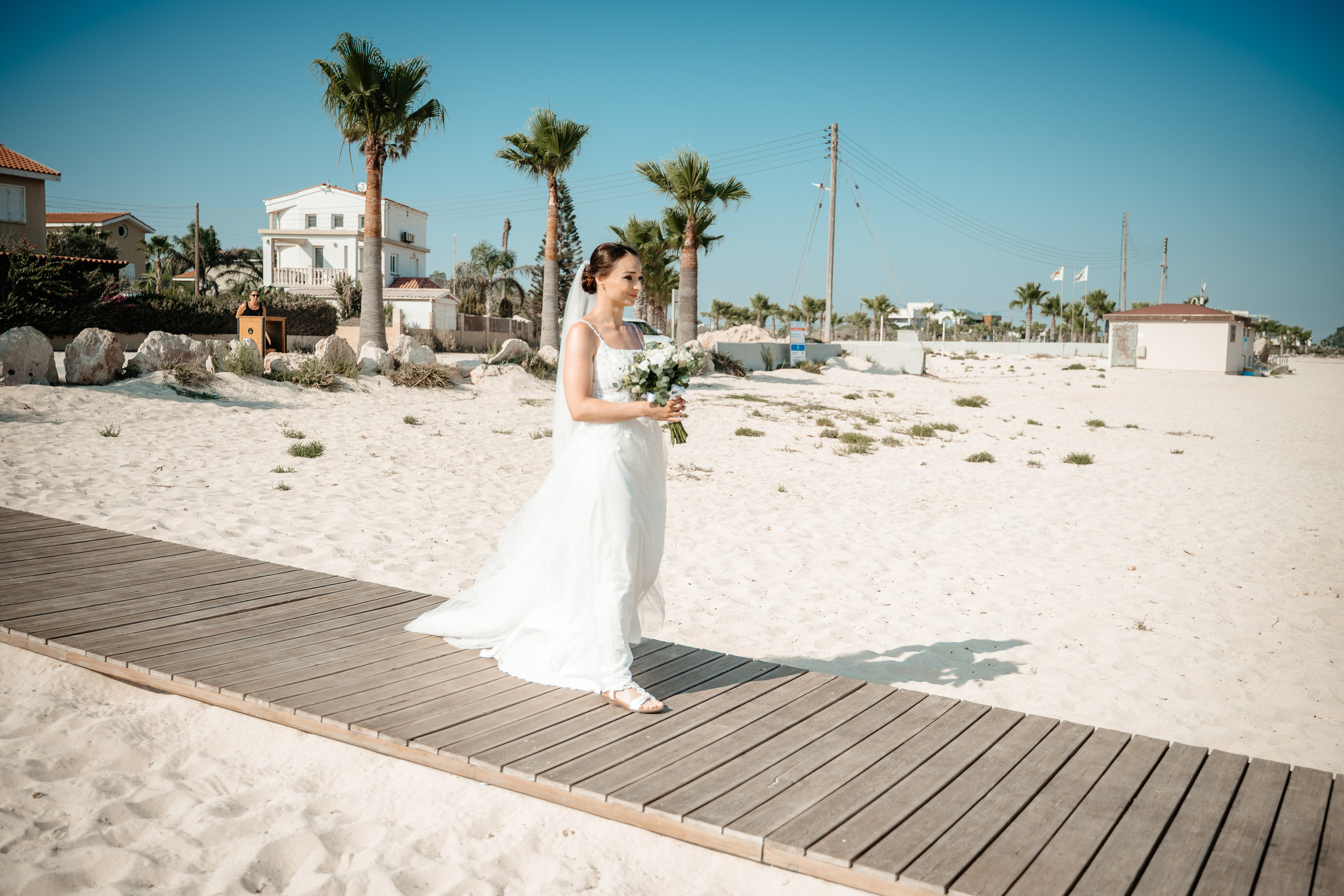 Sirens beach ceremony. AdrianOltean.wfolio.pro