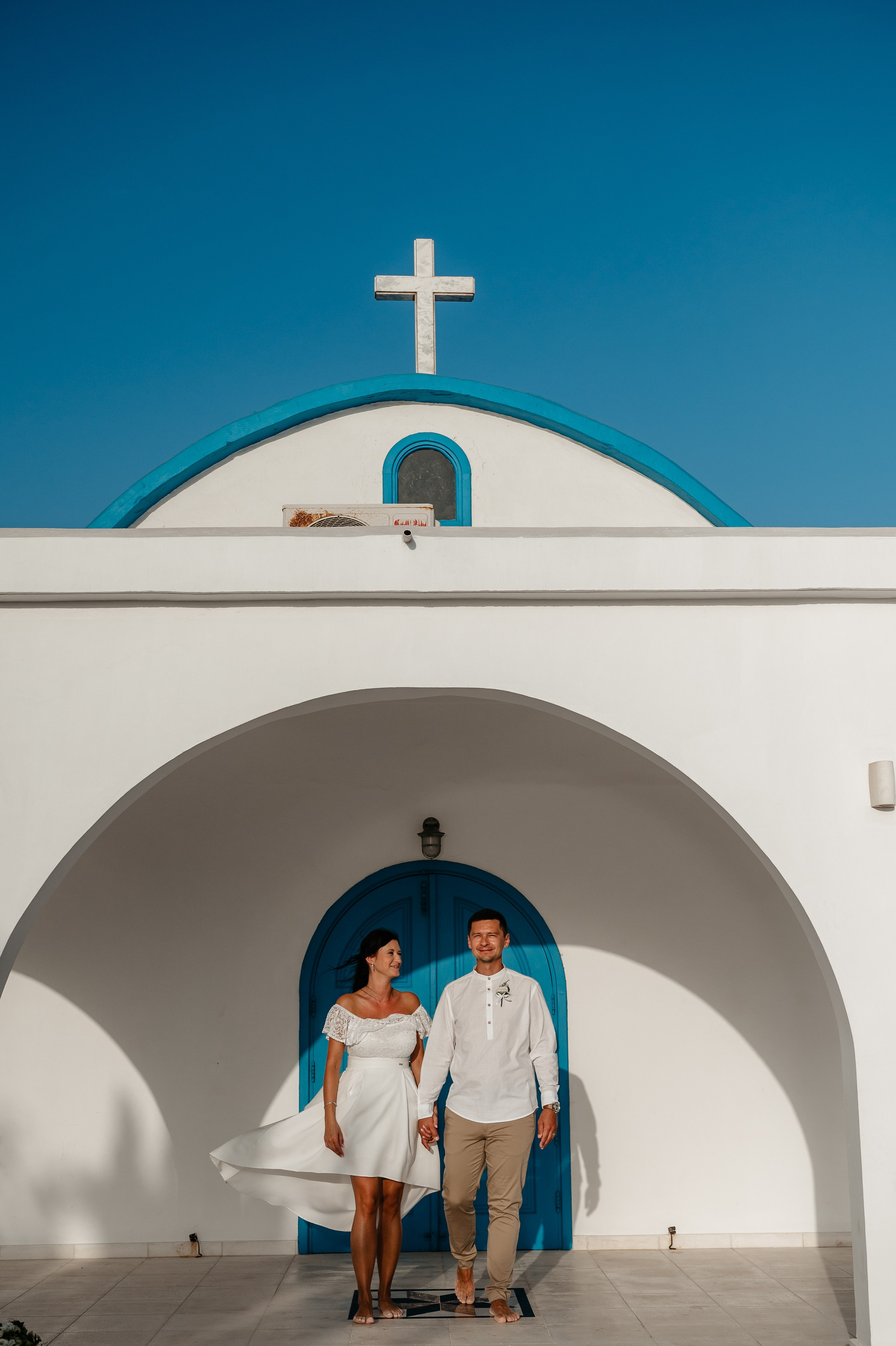 Sirens beach ceremony. AdrianOltean.wfolio.pro