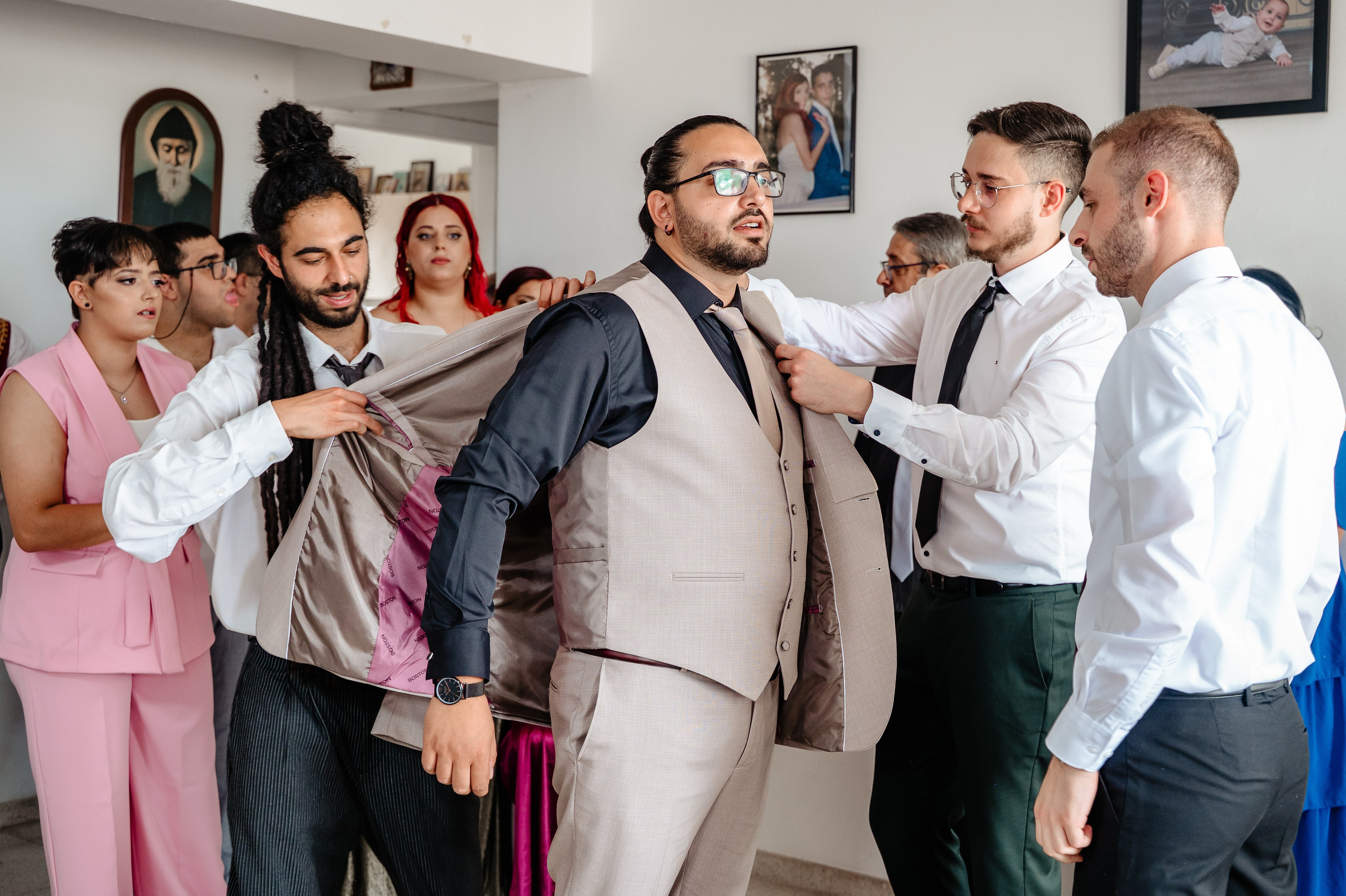 Niki & Yorgo Wedding. AdrianOltean.wfolio.pro