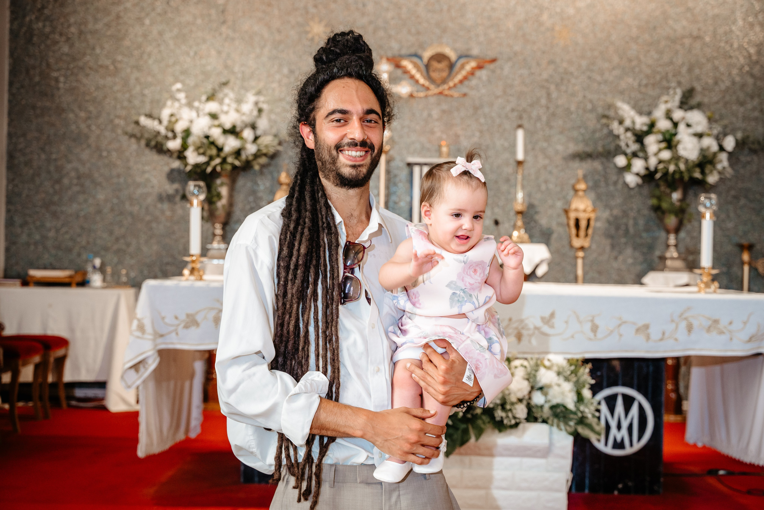 Baptism Anna. AdrianOltean.wfolio.pro