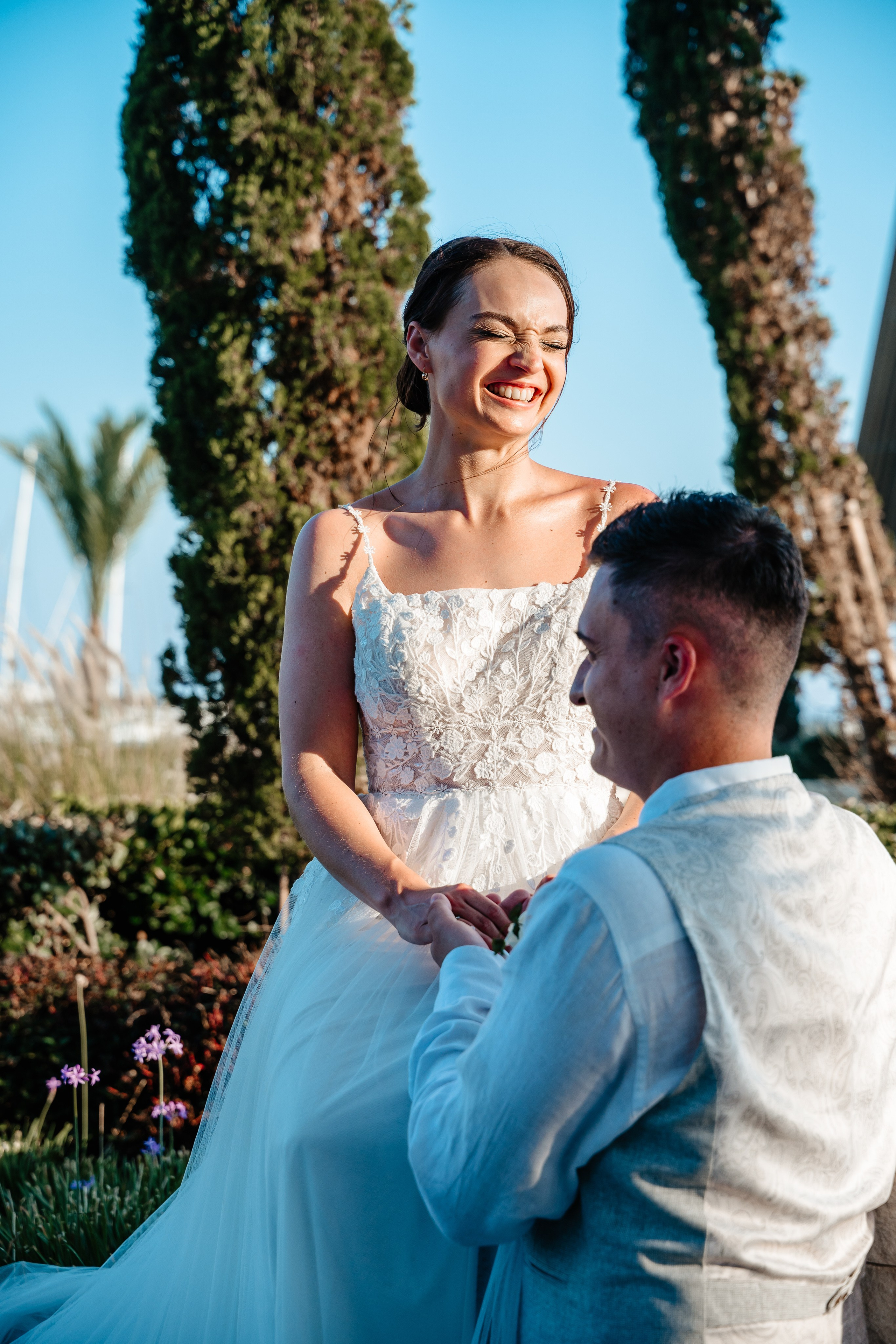 Sirens beach ceremony. AdrianOltean.wfolio.pro