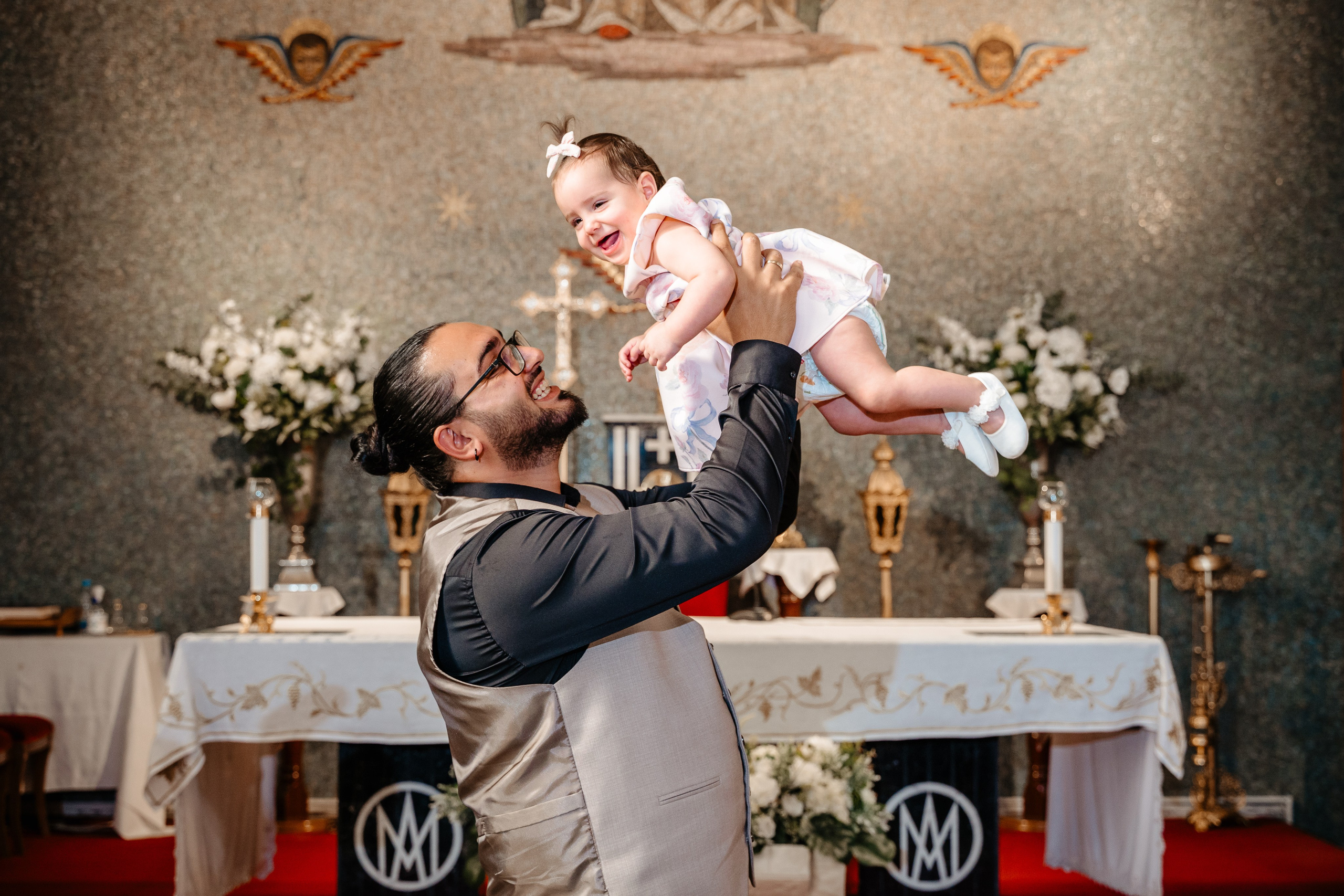 Baptism Anna. AdrianOltean.wfolio.pro