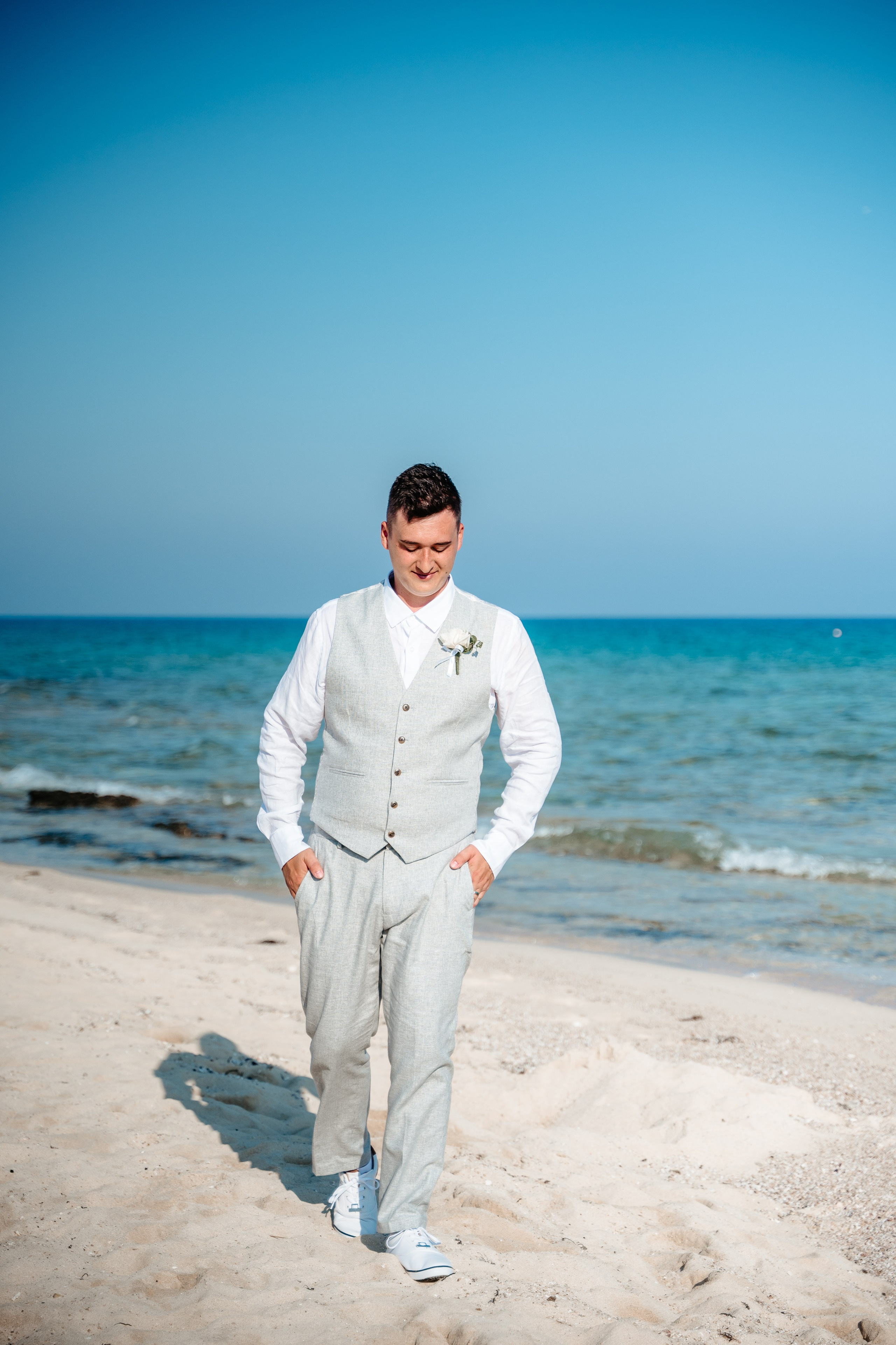 Sirens beach ceremony. AdrianOltean.wfolio.pro