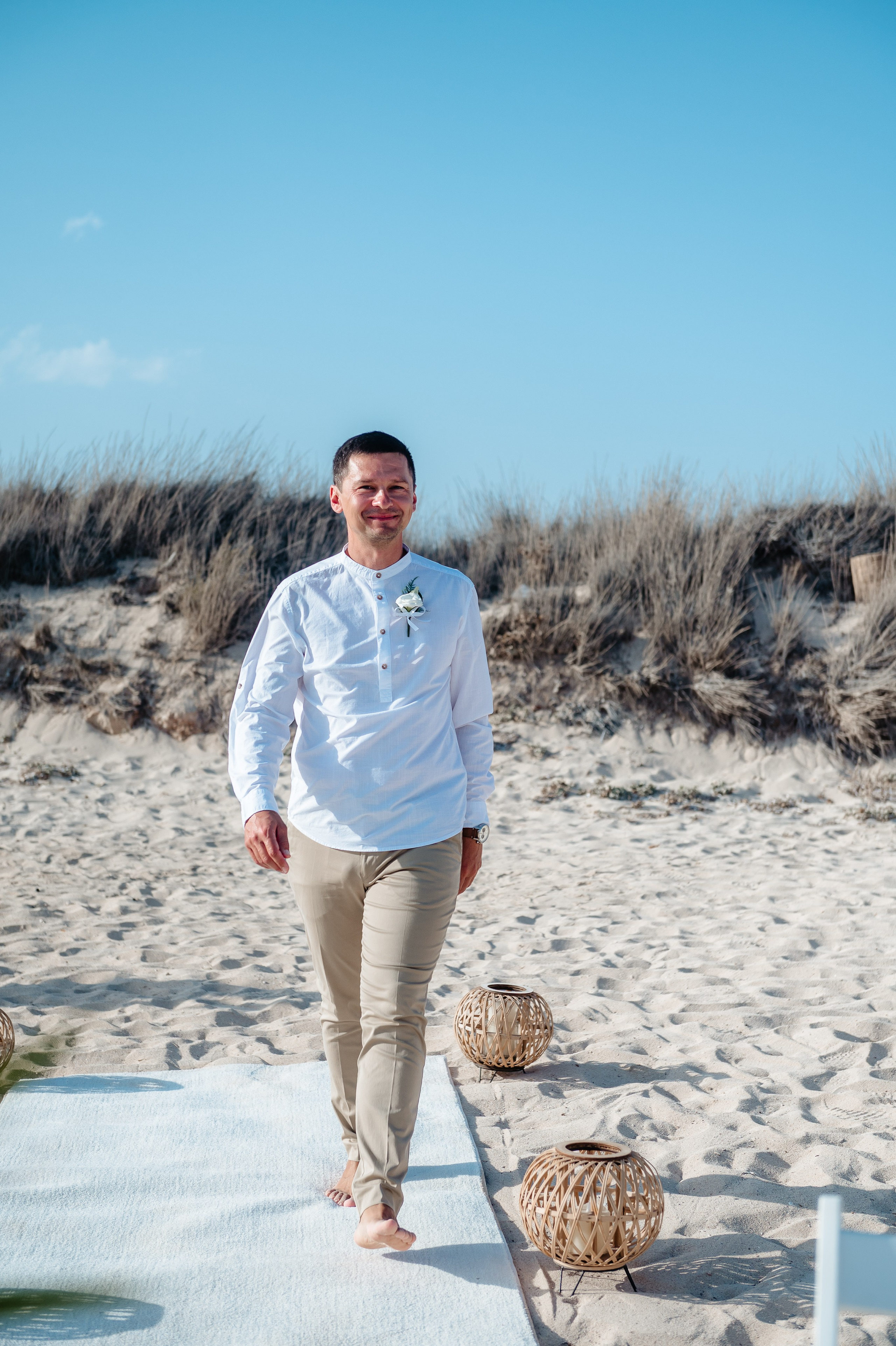 Sirens beach ceremony. AdrianOltean.wfolio.pro
