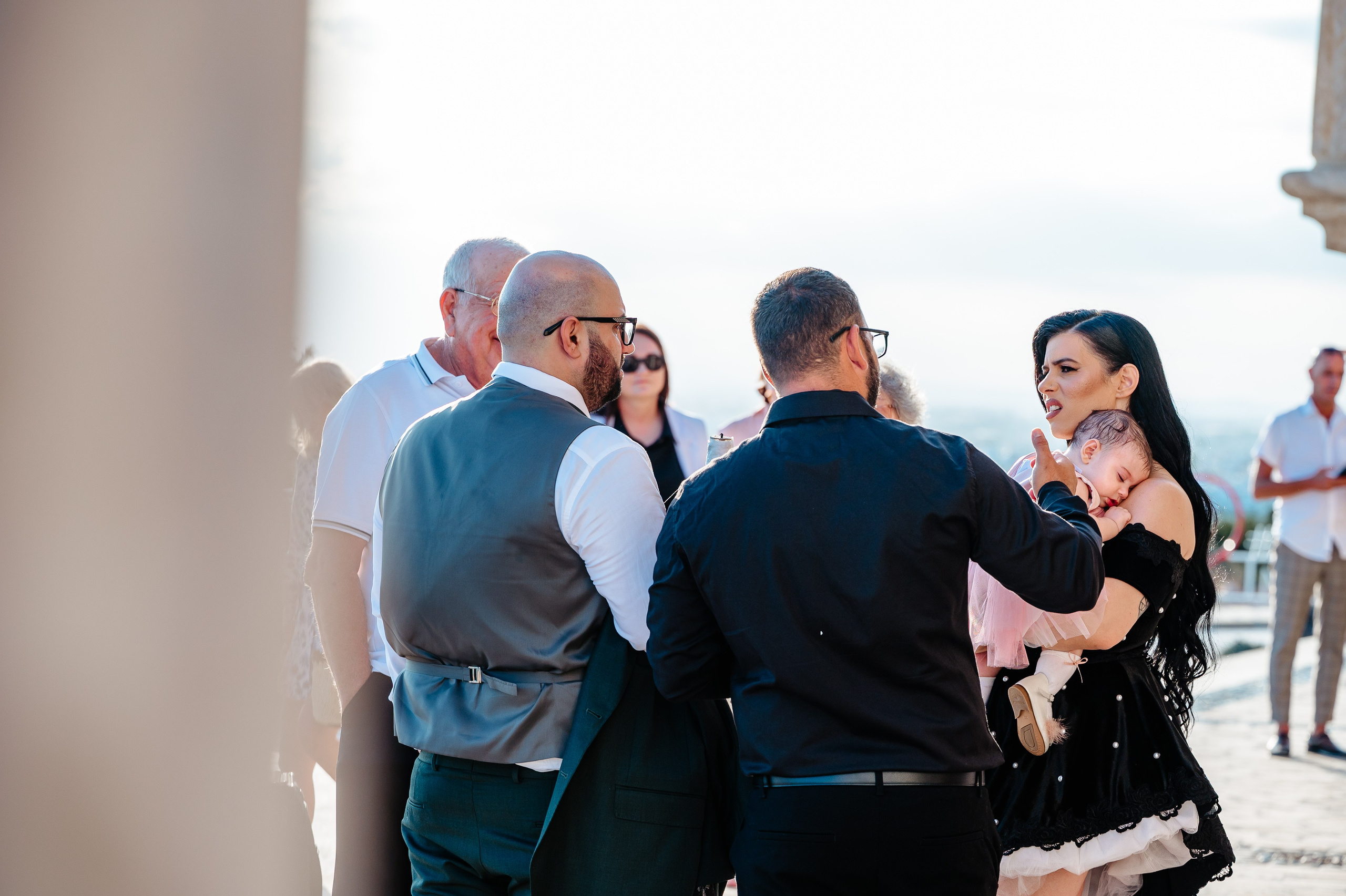 Baptism Tekla. AdrianOltean.wfolio.pro