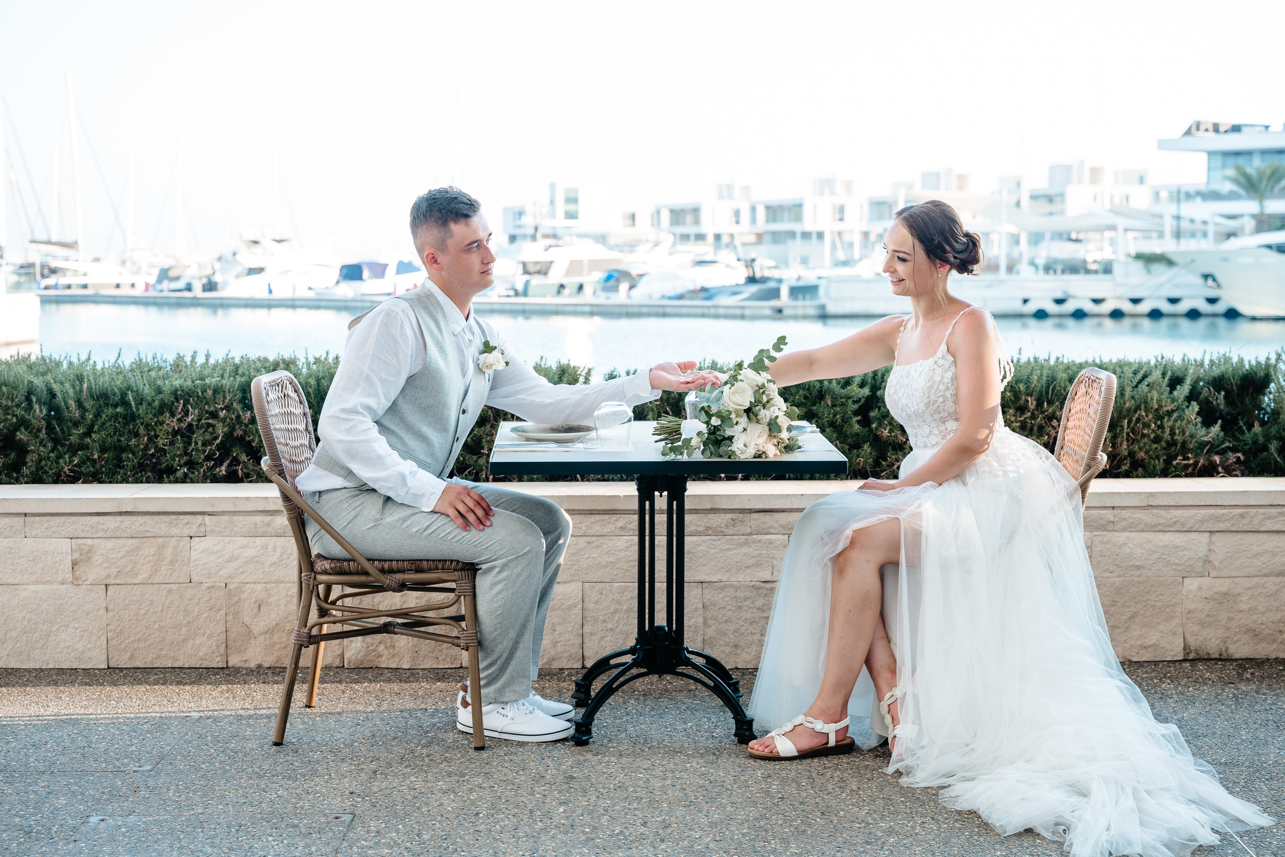 Sirens beach ceremony. AdrianOltean.wfolio.pro