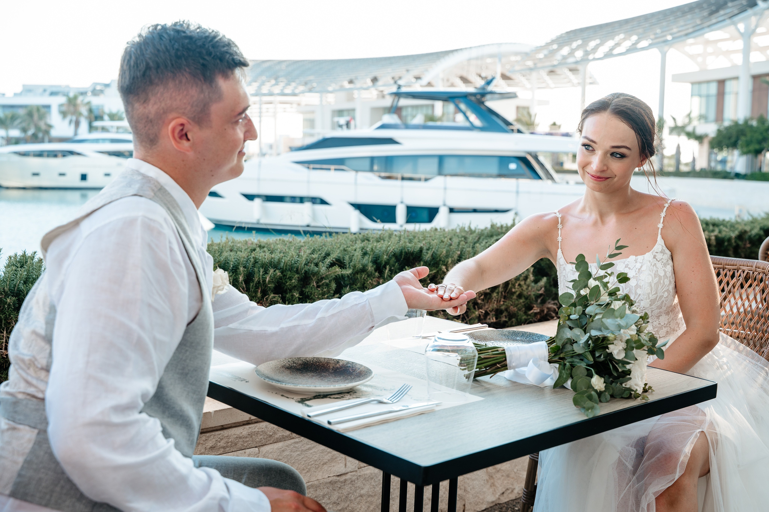 Sirens beach ceremony. AdrianOltean.wfolio.pro