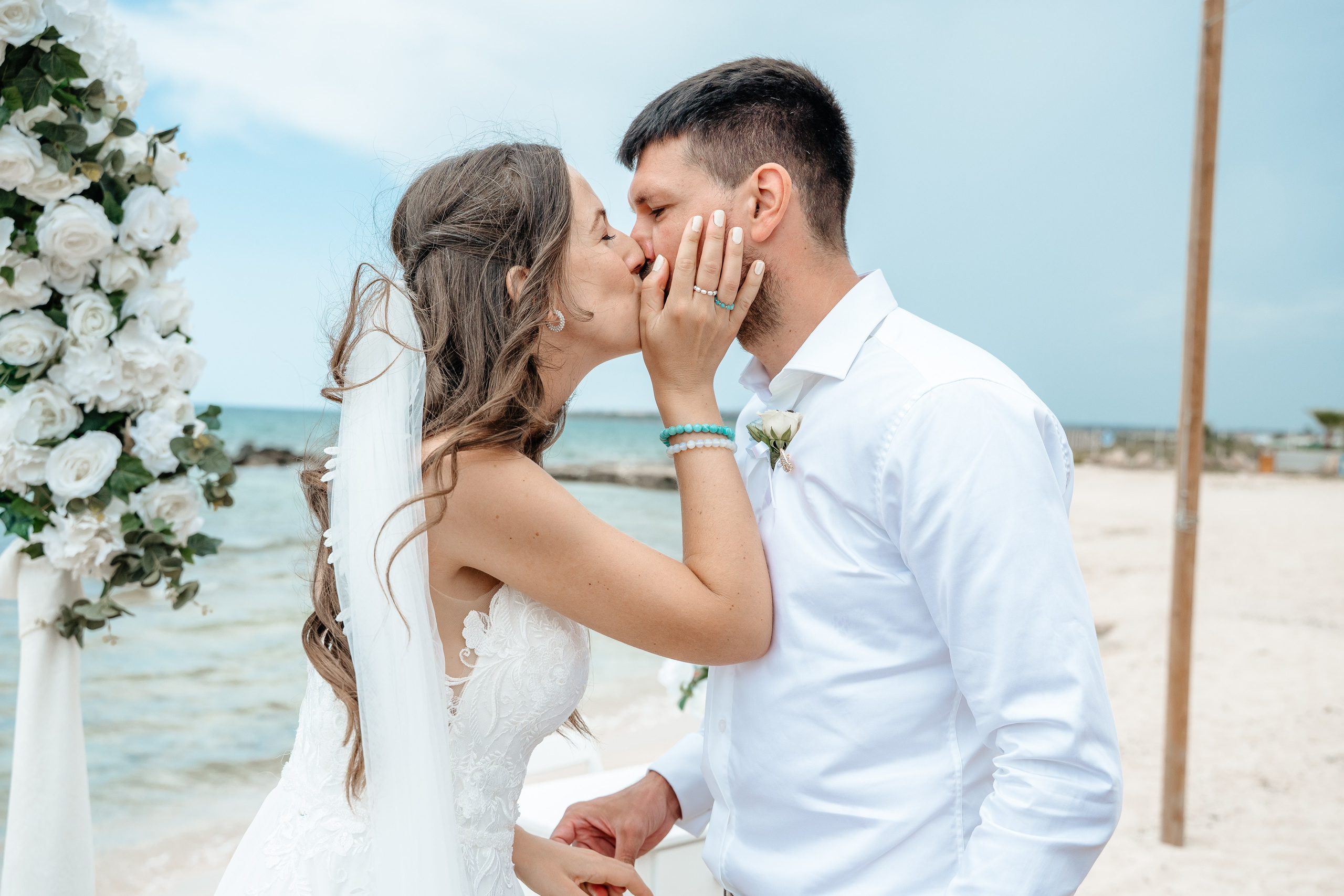 Sirens beach ceremony. AdrianOltean.wfolio.pro