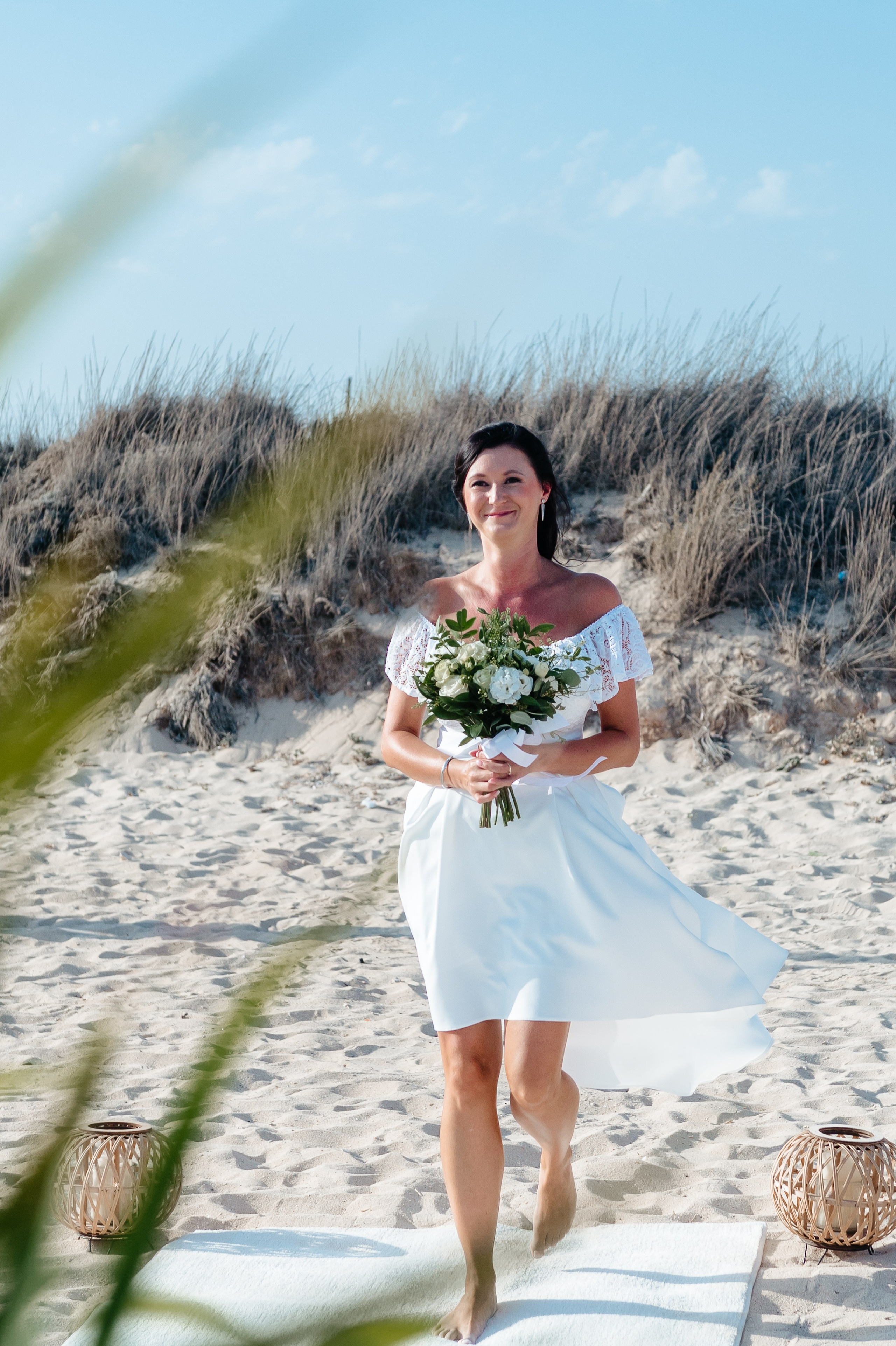 Sirens beach ceremony. AdrianOltean.wfolio.pro
