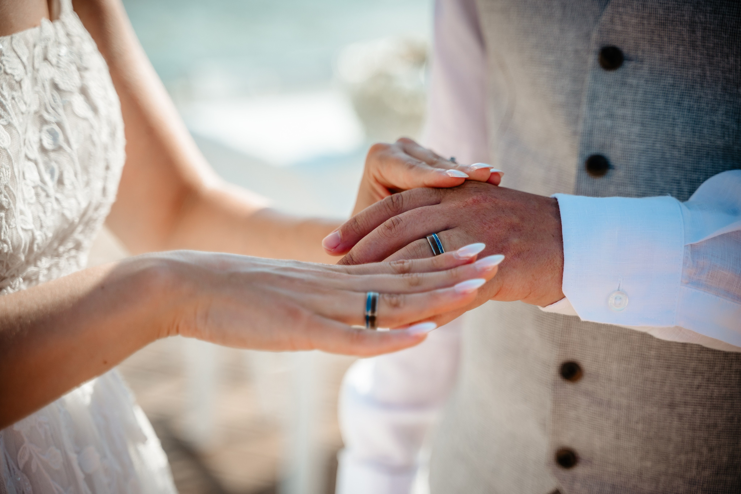 Sirens beach ceremony. AdrianOltean.wfolio.pro