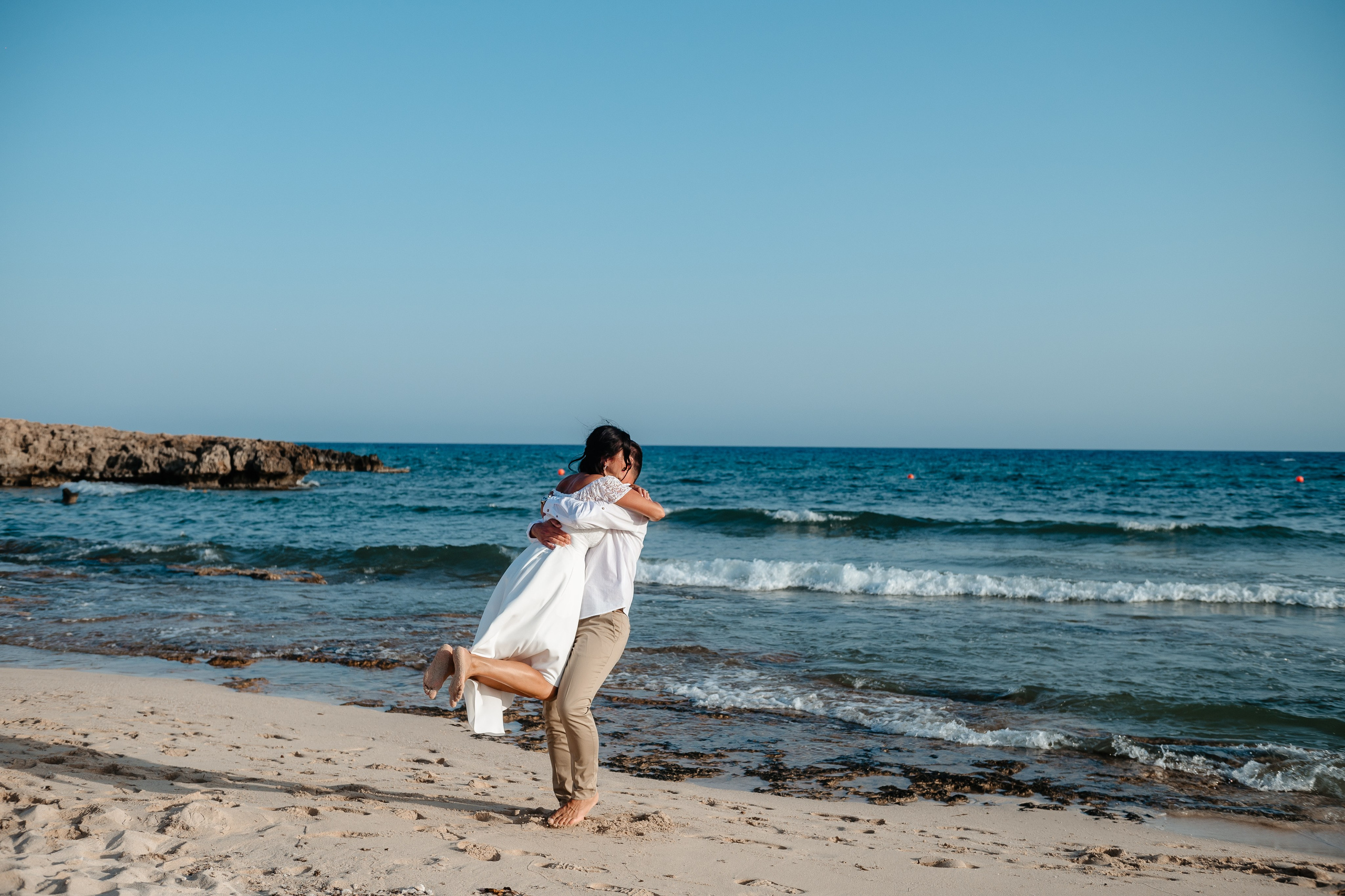 Sirens beach ceremony. AdrianOltean.wfolio.pro