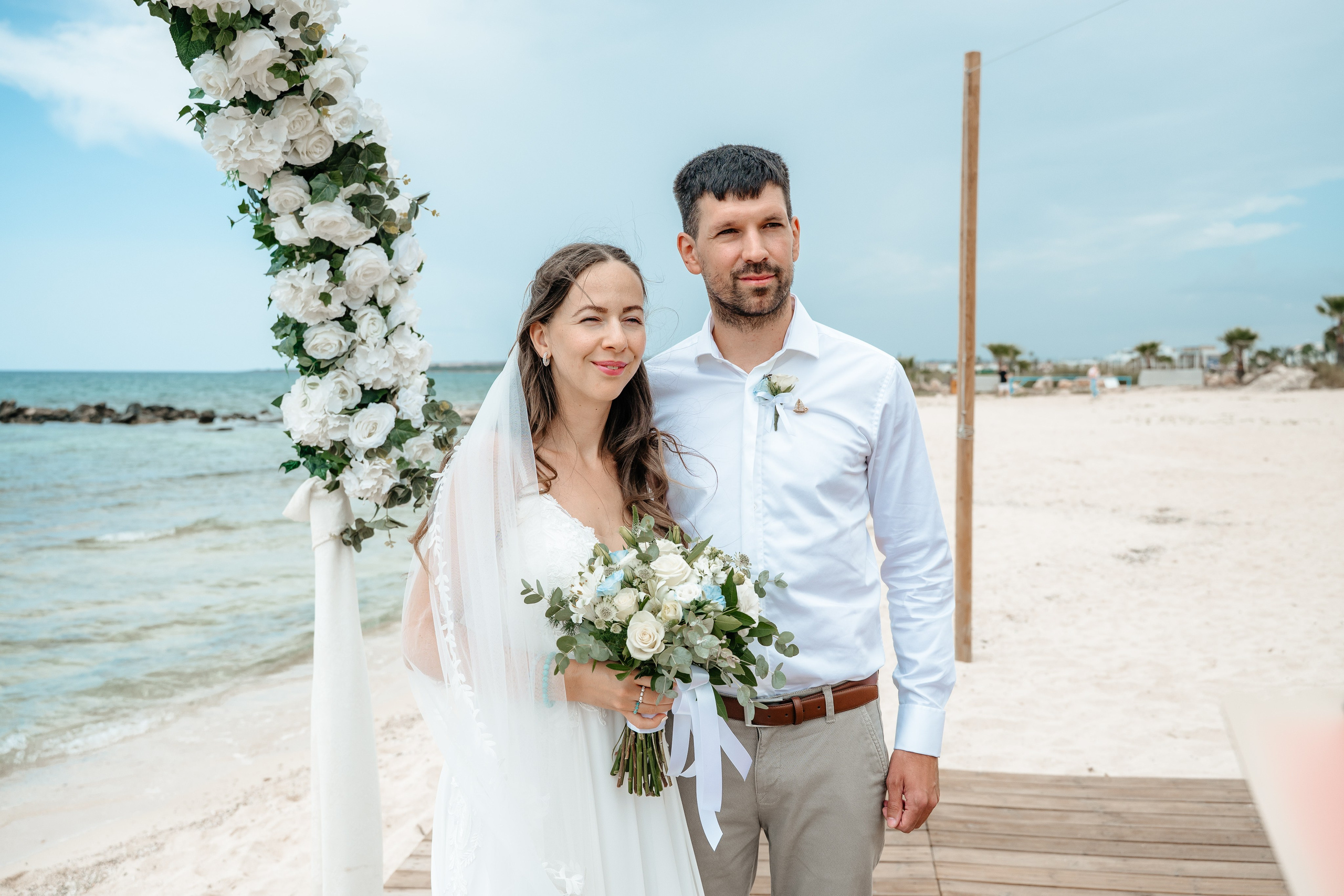 Sirens beach ceremony. AdrianOltean.wfolio.pro