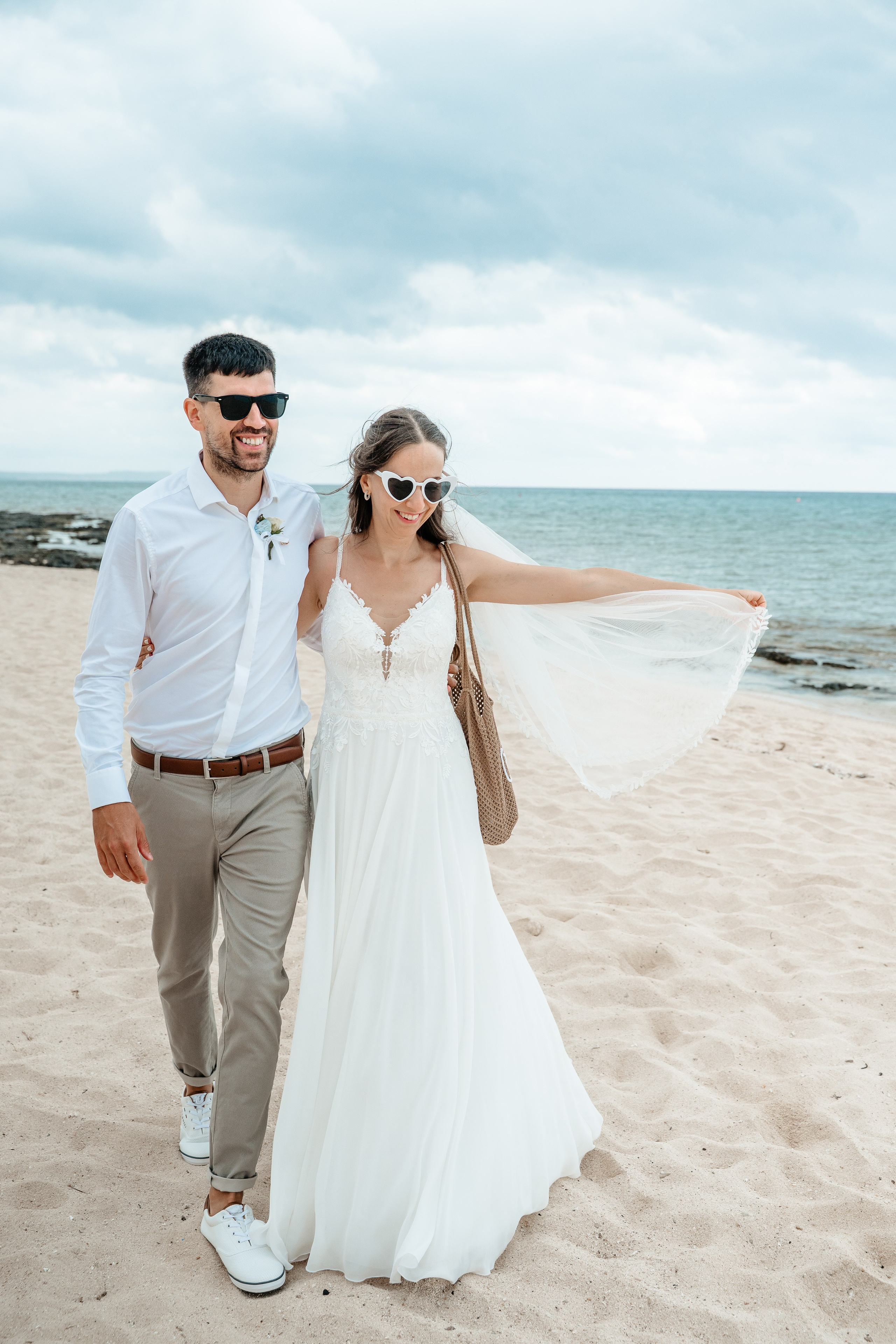Sirens beach ceremony. AdrianOltean.wfolio.pro