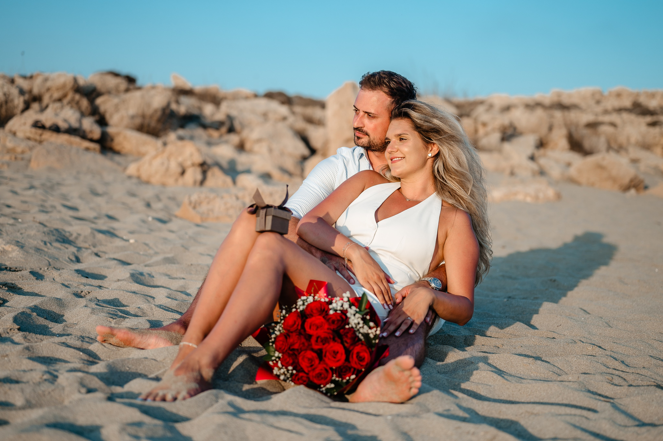 Sirens beach ceremony. AdrianOltean.wfolio.pro