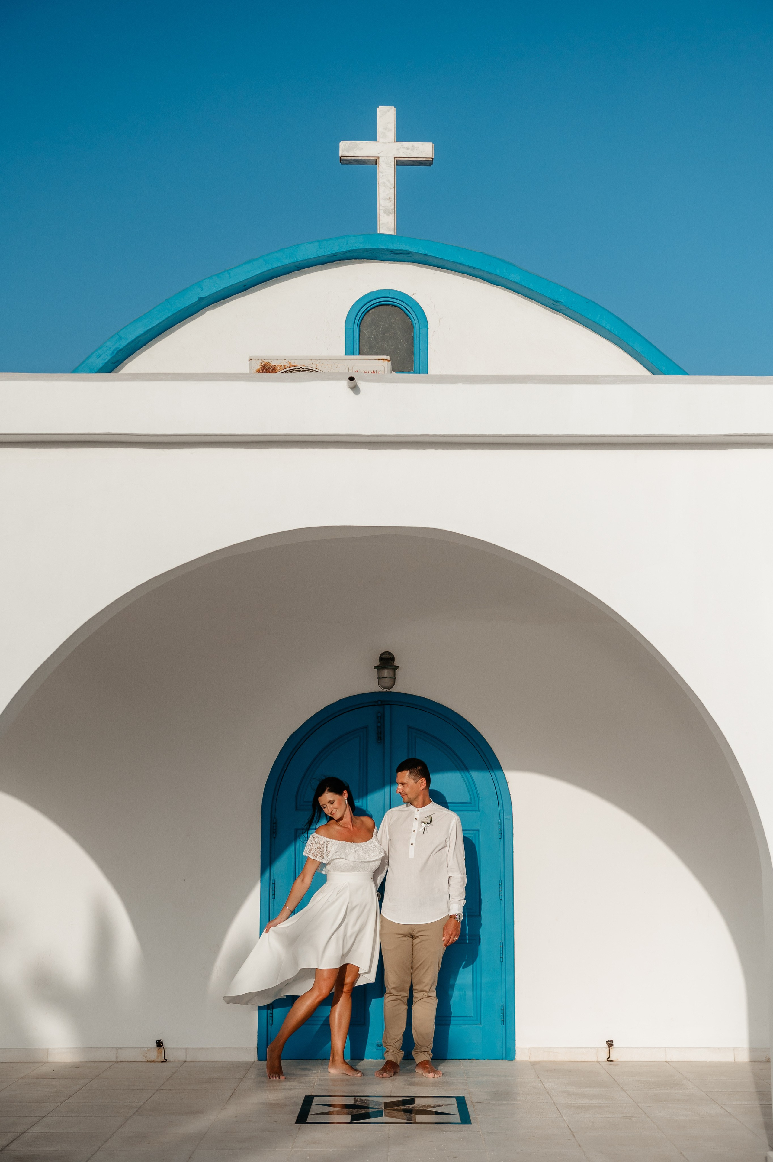 Sirens beach ceremony. AdrianOltean.wfolio.pro
