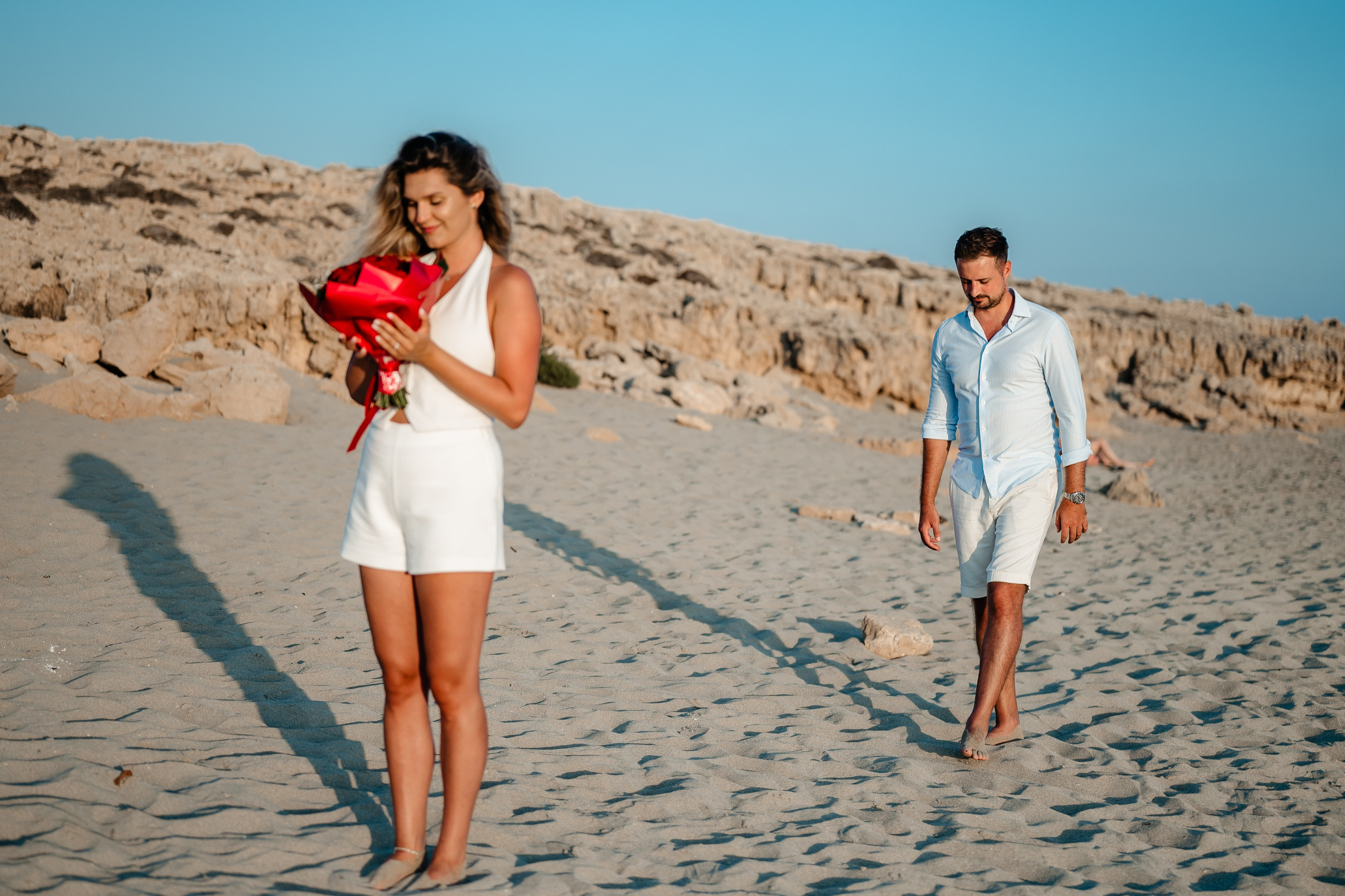 Sirens beach ceremony. AdrianOltean.wfolio.pro