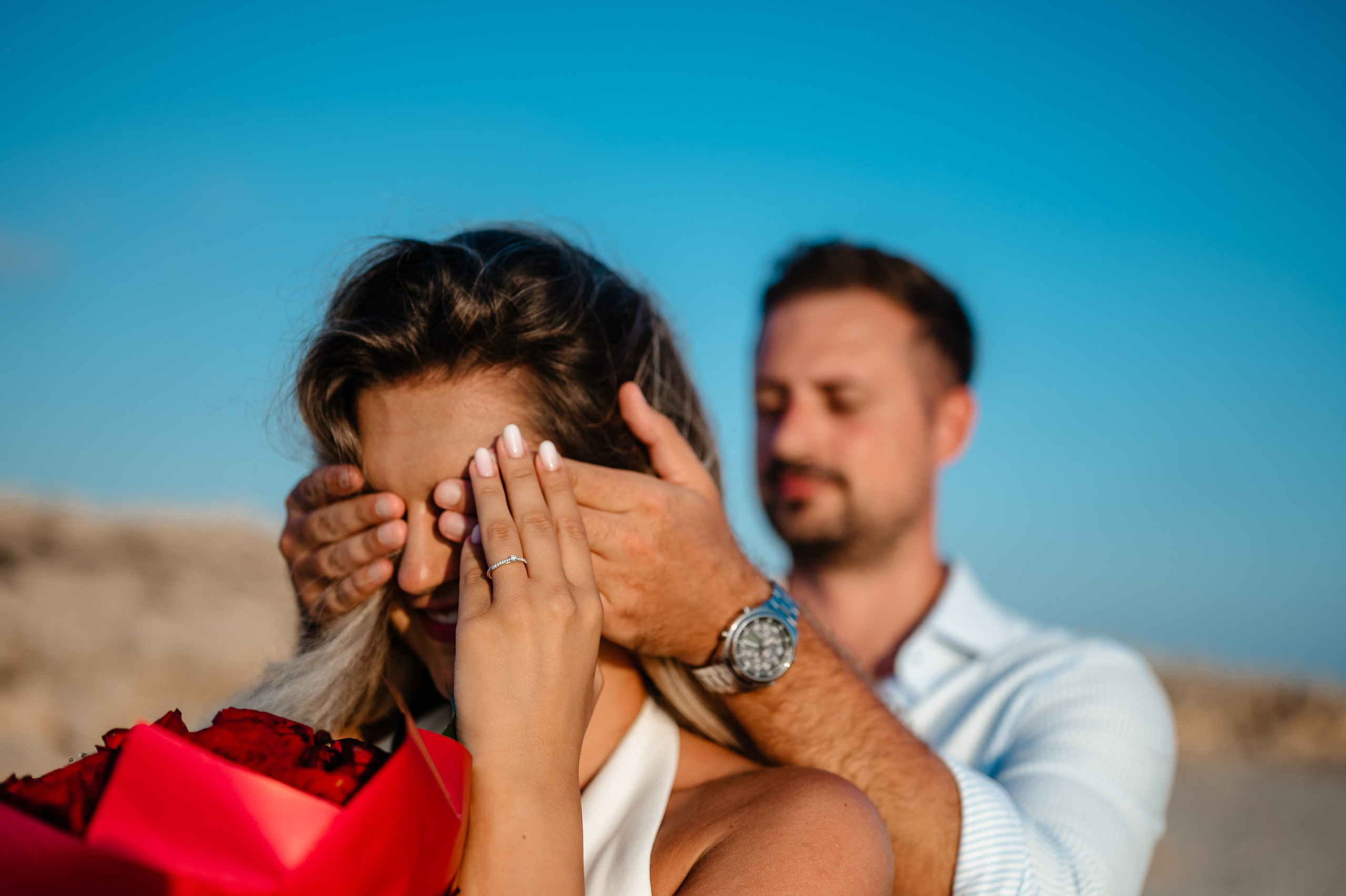 Sirens beach ceremony. AdrianOltean.wfolio.pro