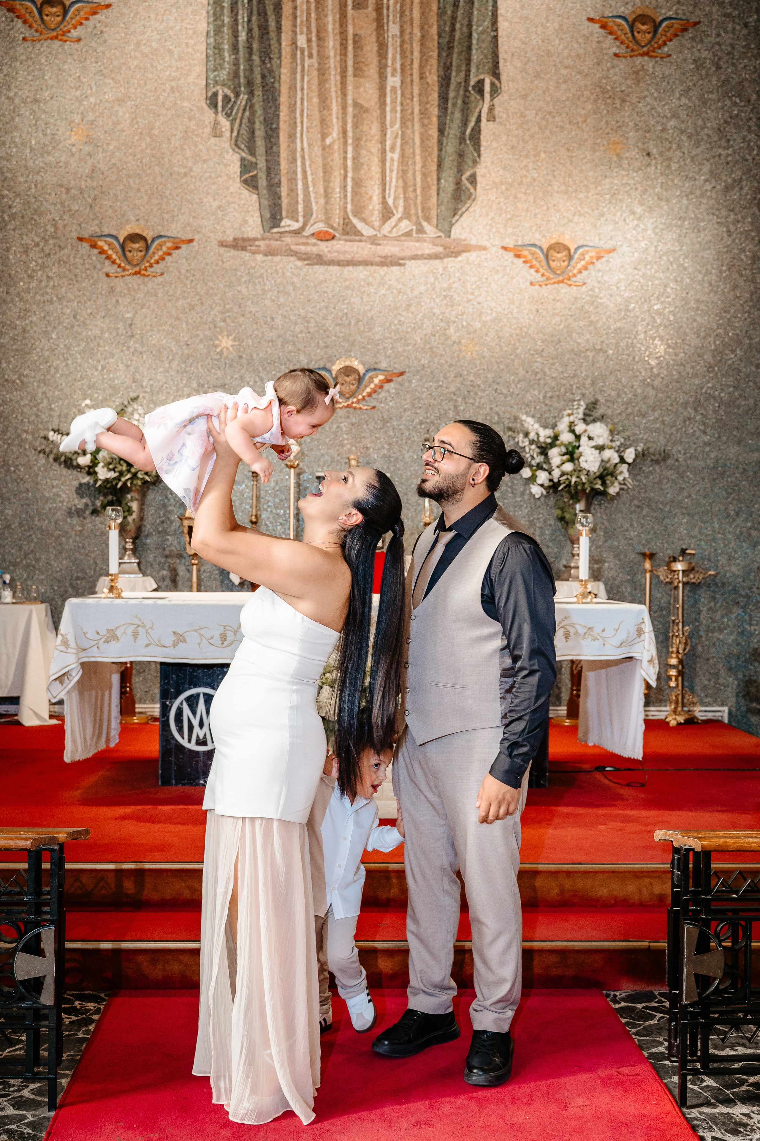 Baptism Anna. AdrianOltean.wfolio.pro