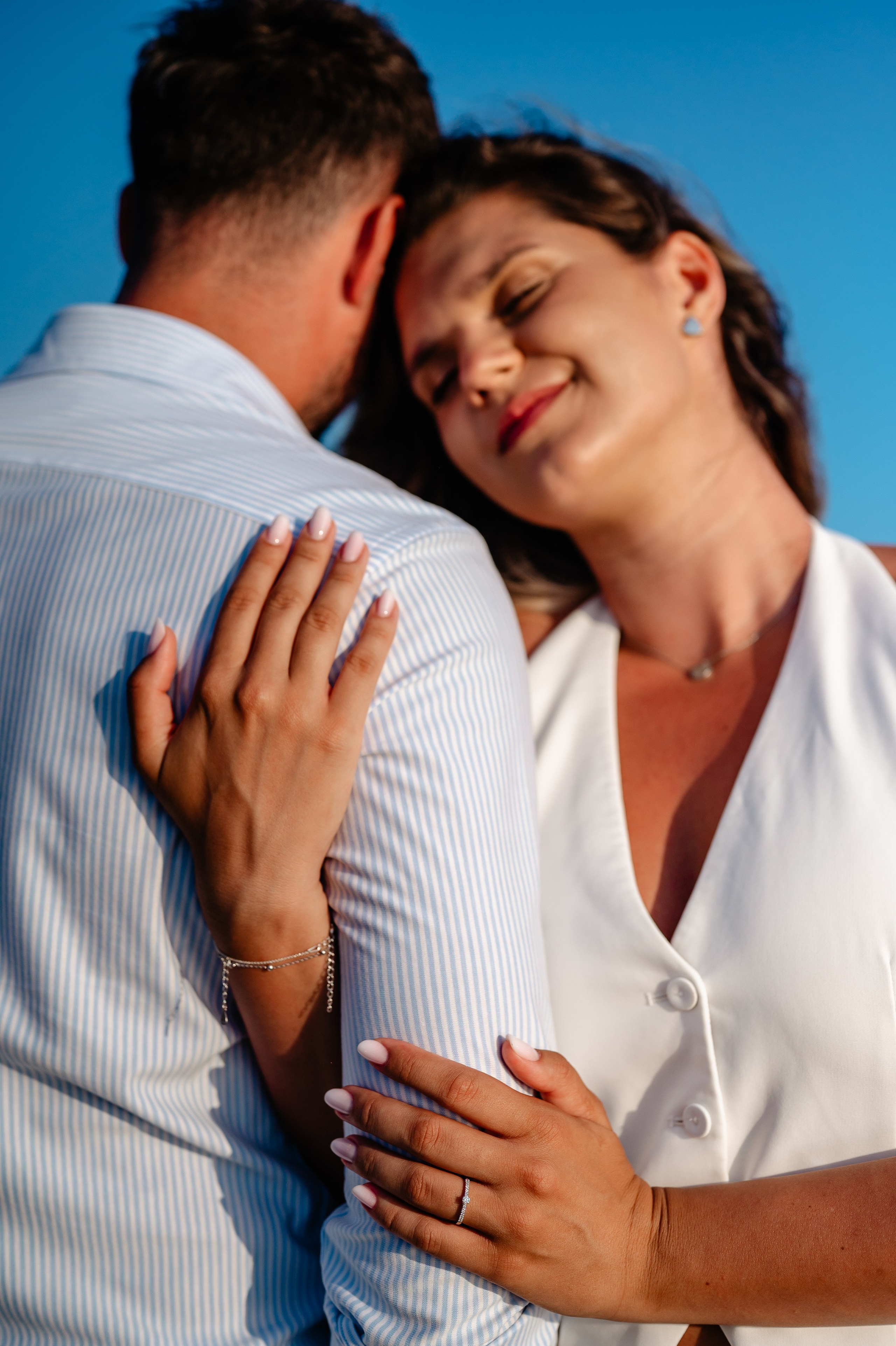 Sirens beach ceremony. AdrianOltean.wfolio.pro
