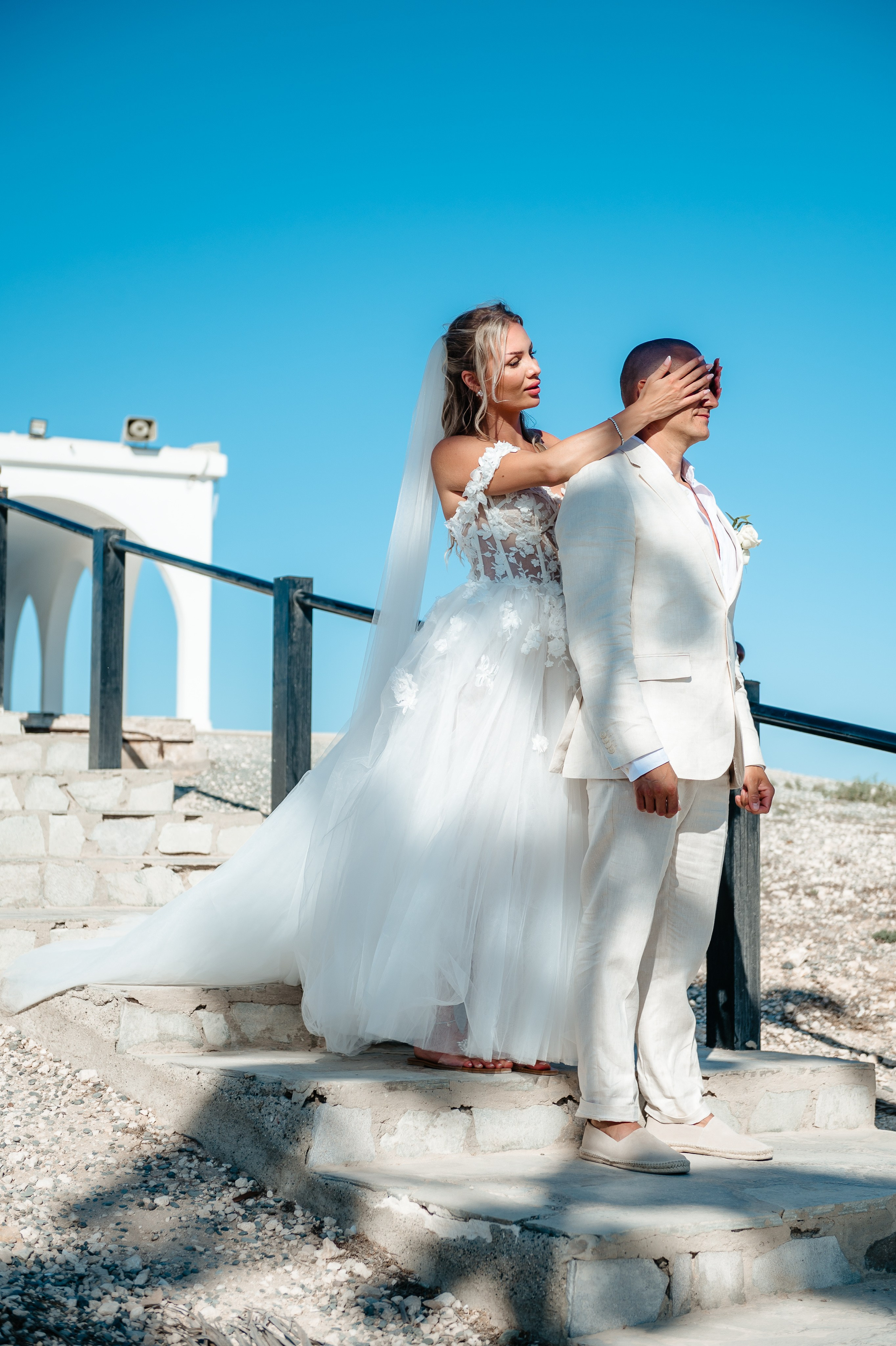 Sirens beach ceremony. AdrianOltean.wfolio.pro