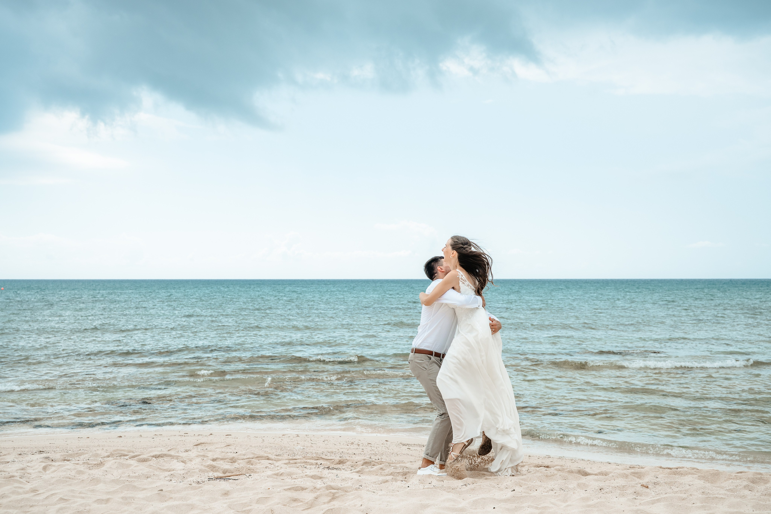 Sirens beach ceremony. AdrianOltean.wfolio.pro