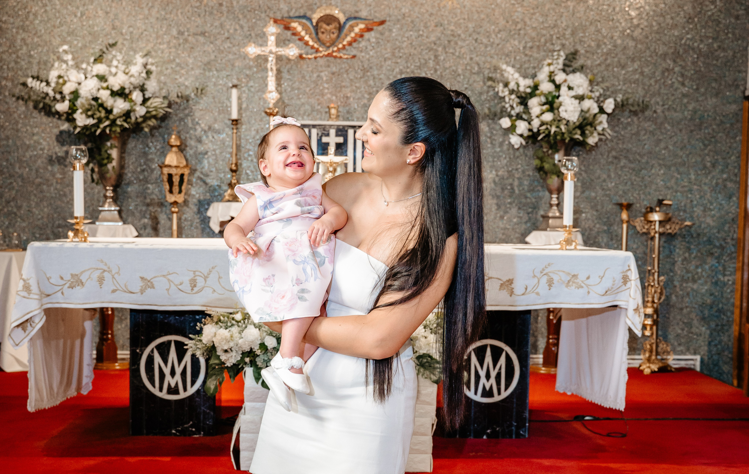 Baptism Anna. AdrianOltean.wfolio.pro